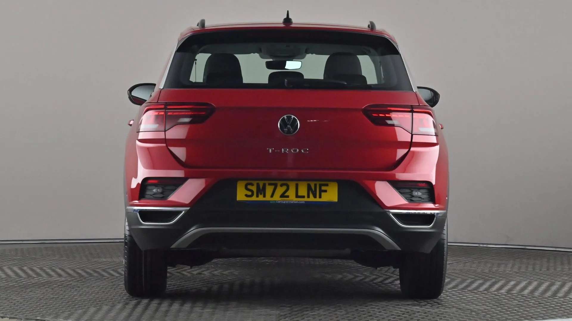 2023 VOLKSWAGEN T-ROC 2023 VOLKSWAGEN T-ROC