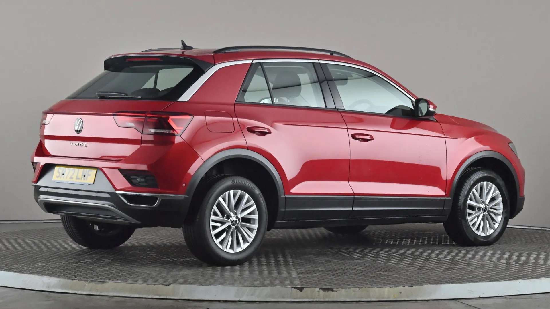 2023 VOLKSWAGEN T-ROC 2023 VOLKSWAGEN T-ROC
