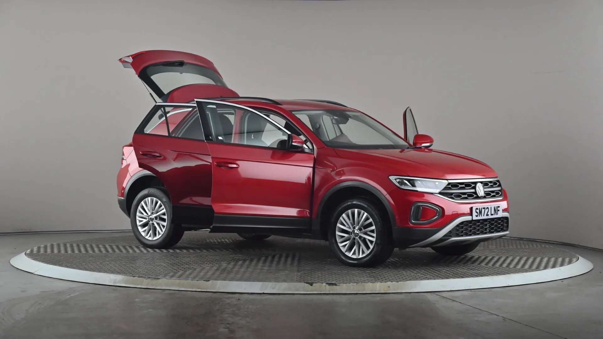 2023 VOLKSWAGEN T-ROC 2023 VOLKSWAGEN T-ROC