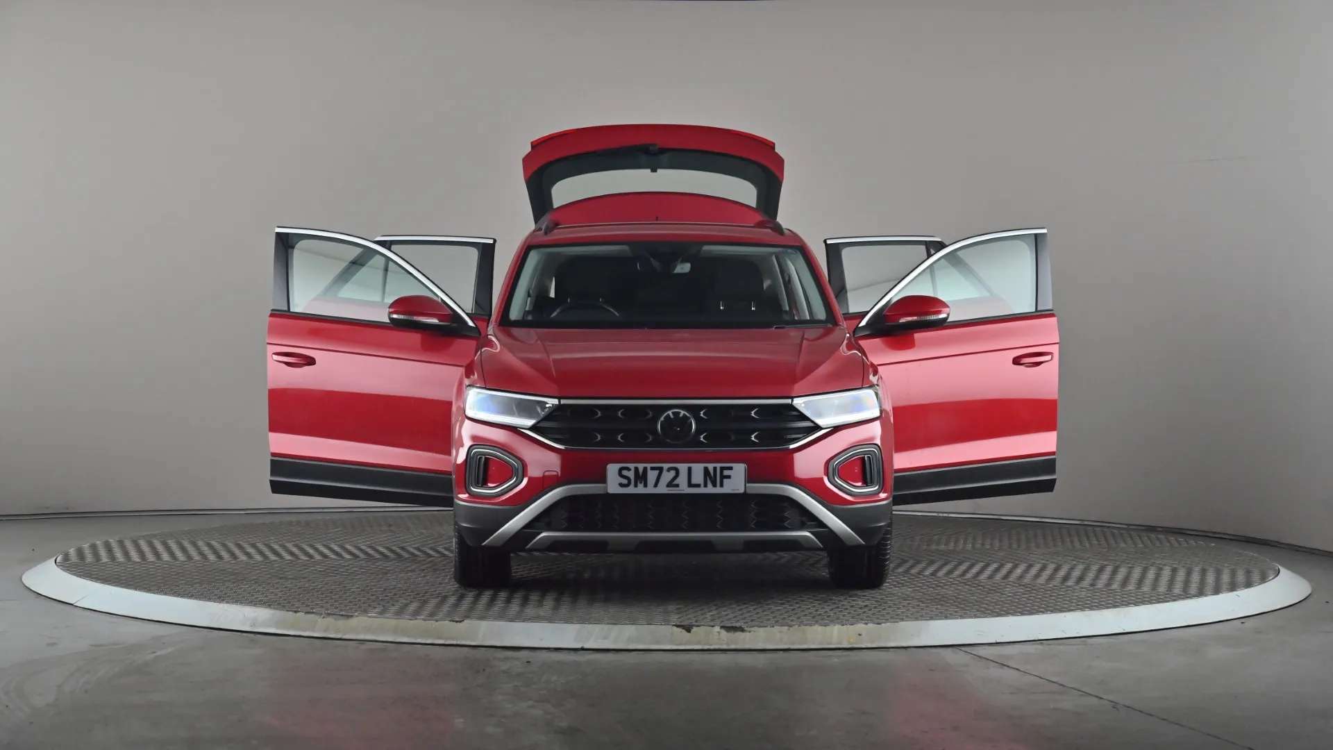 2023 VOLKSWAGEN T-ROC 2023 VOLKSWAGEN T-ROC