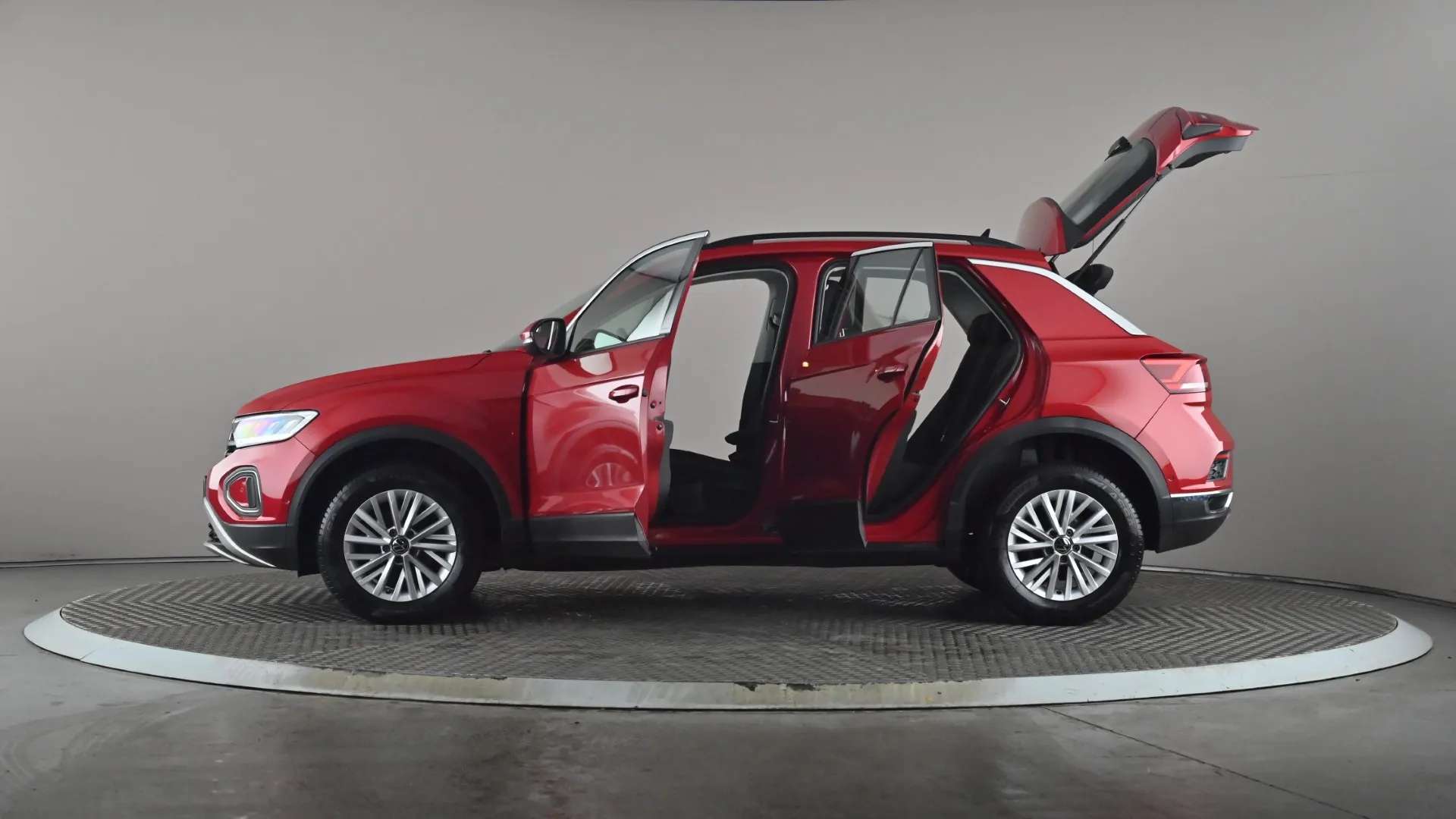 2023 VOLKSWAGEN T-ROC 2023 VOLKSWAGEN T-ROC