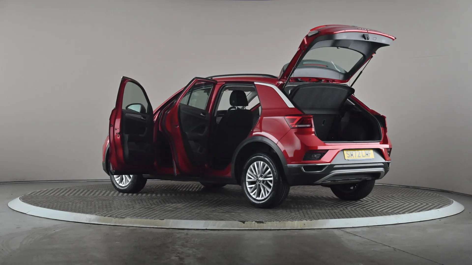 2023 VOLKSWAGEN T-ROC 2023 VOLKSWAGEN T-ROC