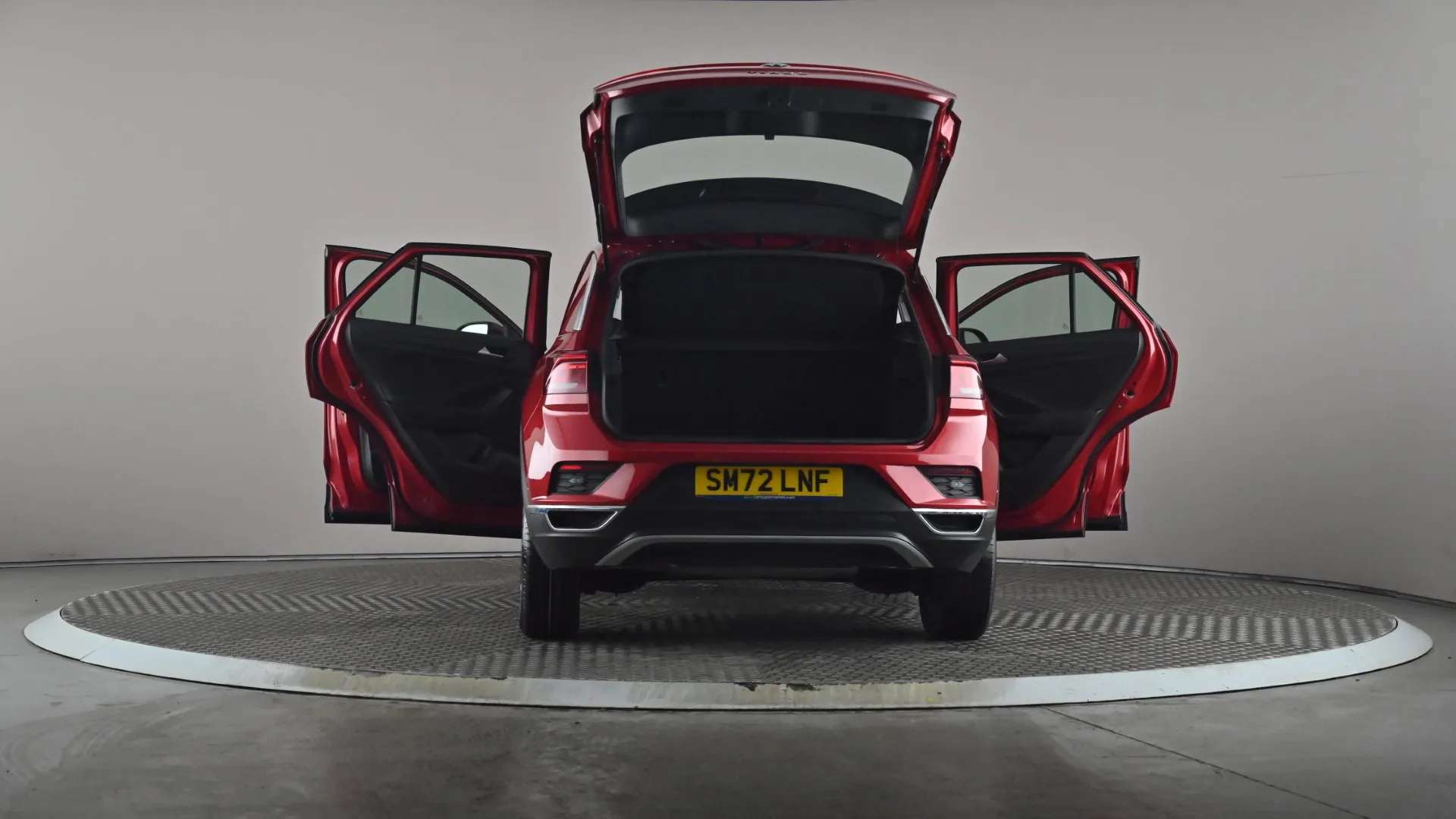 2023 VOLKSWAGEN T-ROC 2023 VOLKSWAGEN T-ROC