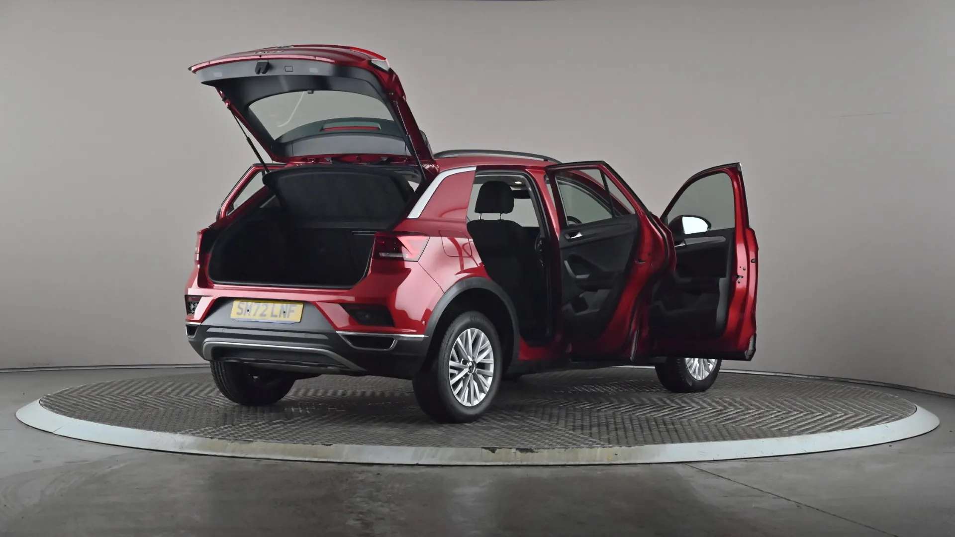 2023 VOLKSWAGEN T-ROC 2023 VOLKSWAGEN T-ROC