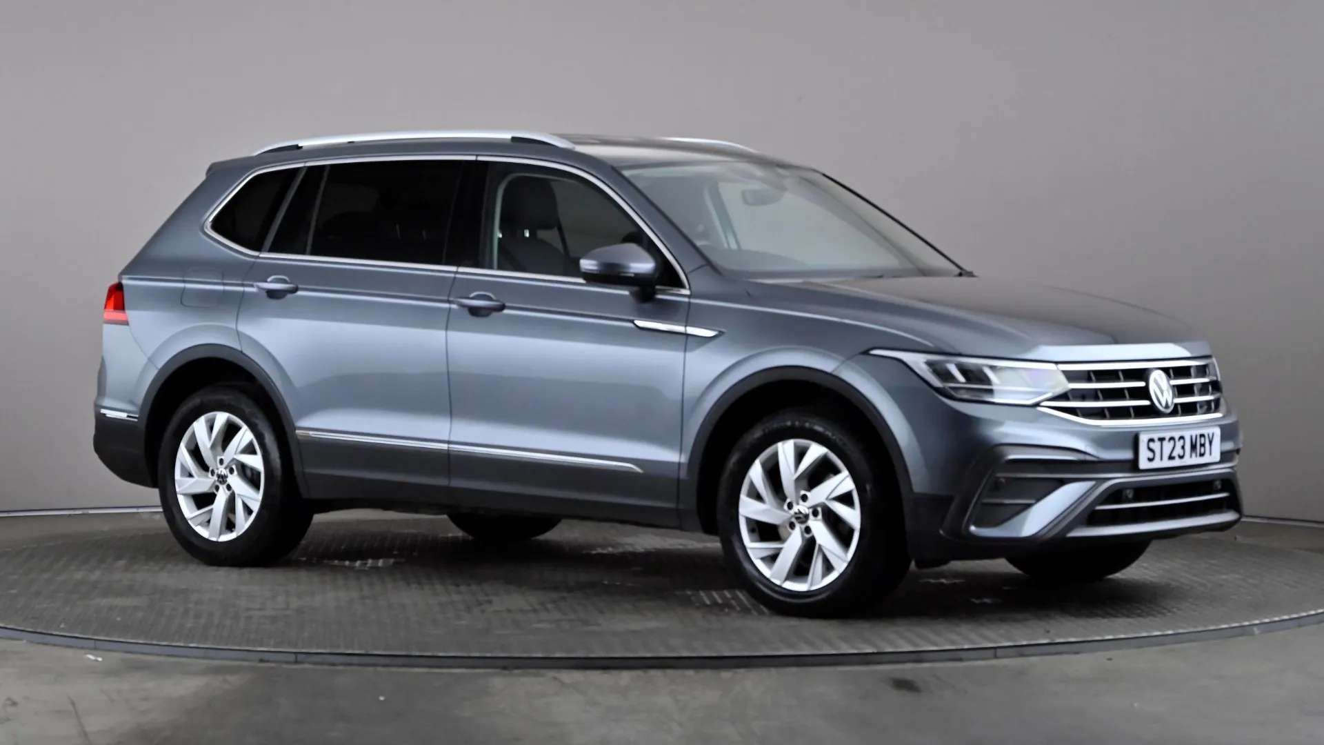 2023 VOLKSWAGEN TIGUAN ALLSPACE 2023 VOLKSWAGEN TIGUAN ALLSPACE