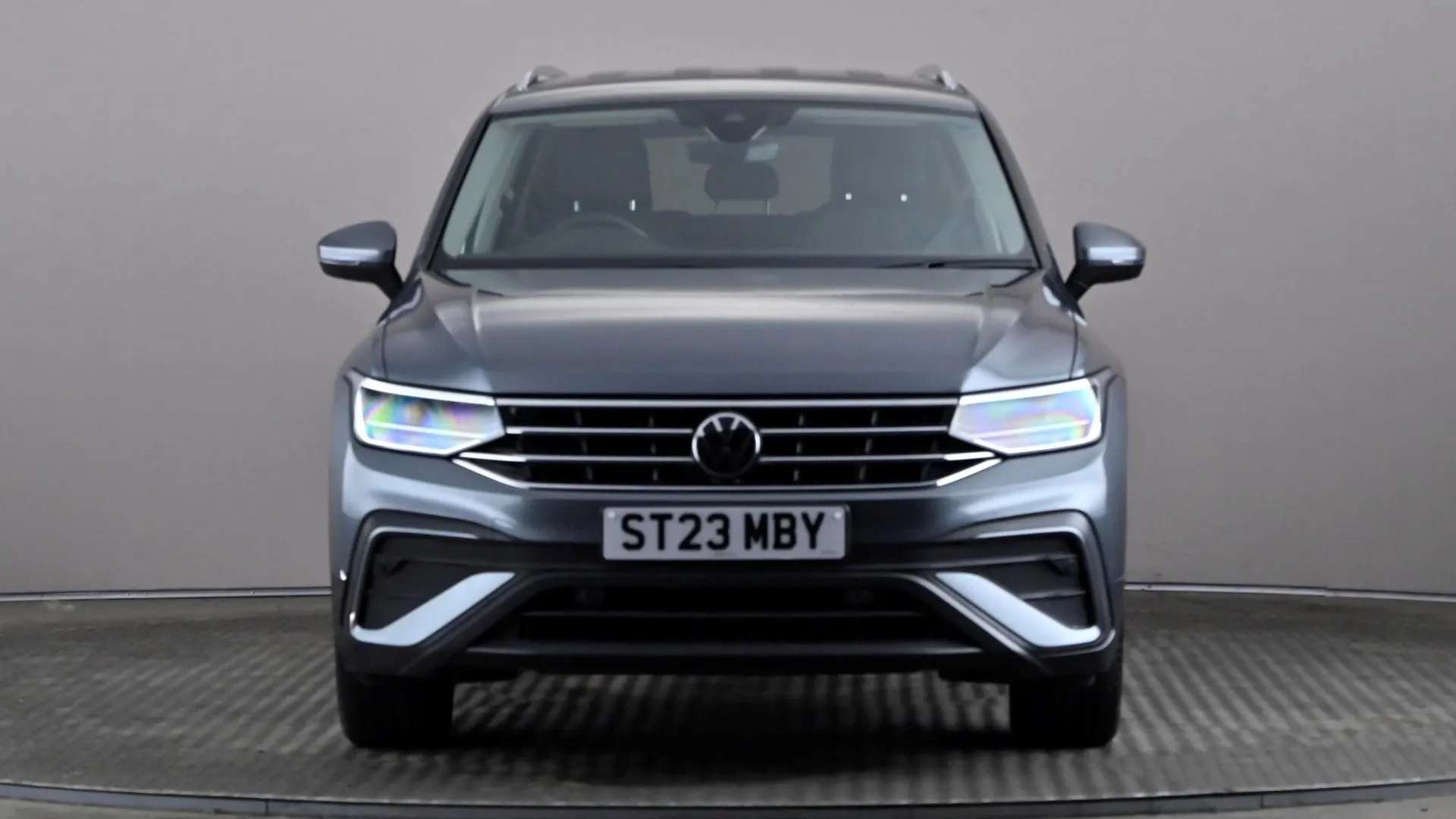 2023 VOLKSWAGEN TIGUAN ALLSPACE 2023 VOLKSWAGEN TIGUAN ALLSPACE