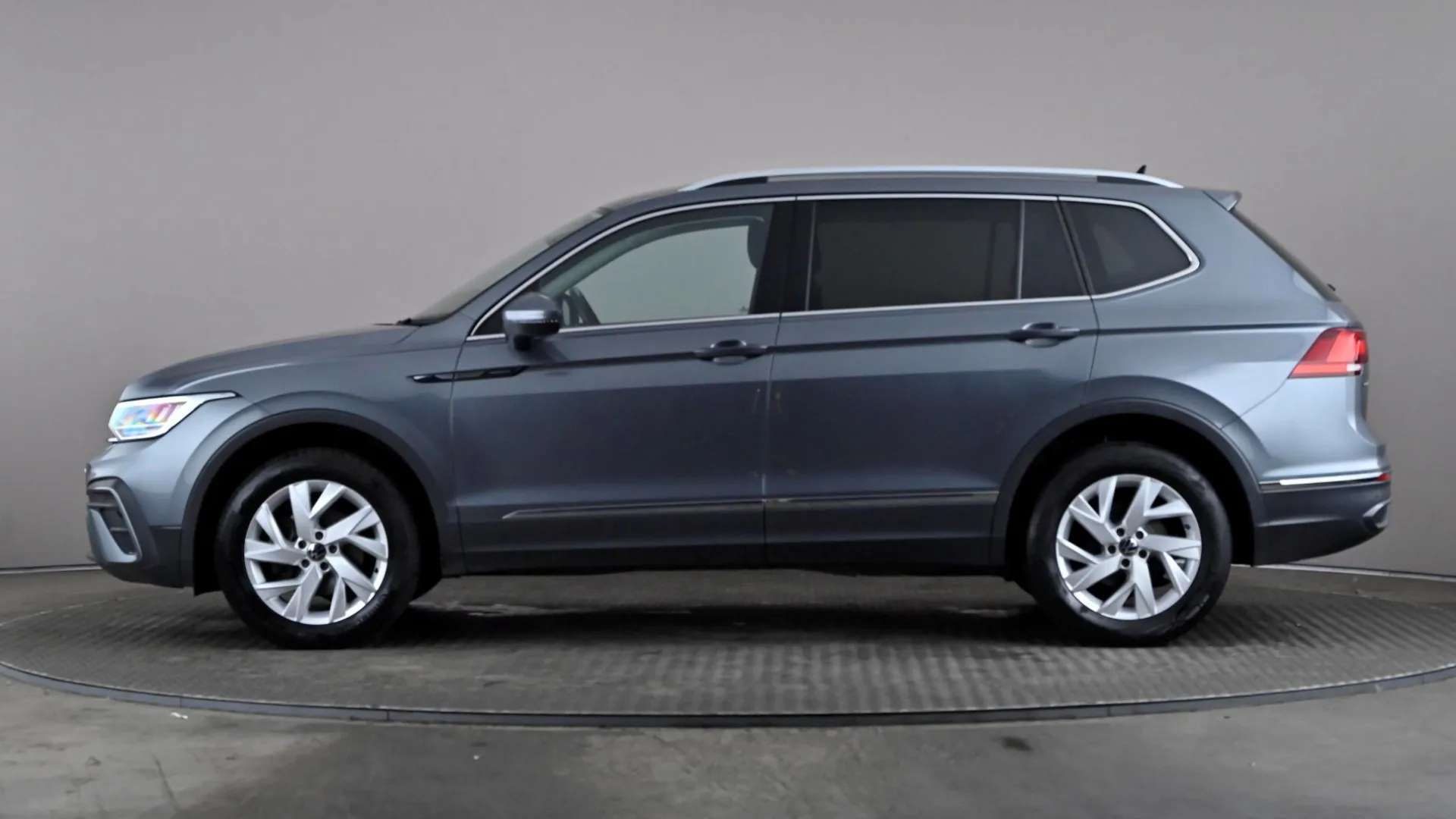 2023 VOLKSWAGEN TIGUAN ALLSPACE 2023 VOLKSWAGEN TIGUAN ALLSPACE