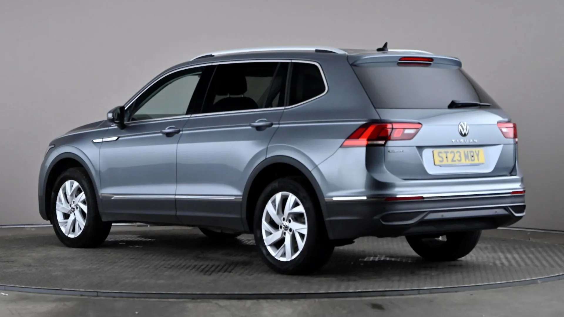2023 VOLKSWAGEN TIGUAN ALLSPACE 2023 VOLKSWAGEN TIGUAN ALLSPACE