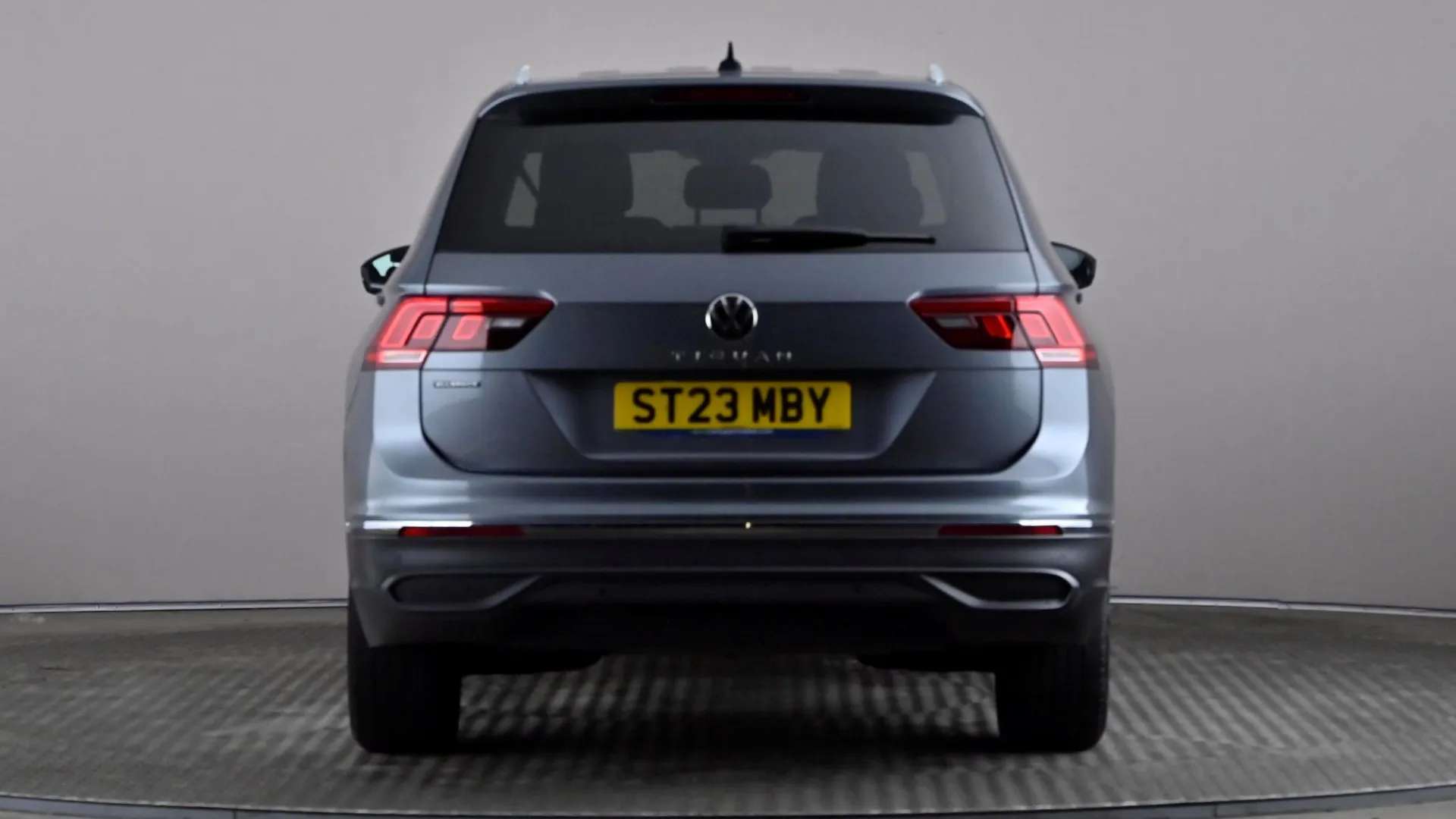 2023 VOLKSWAGEN TIGUAN ALLSPACE 2023 VOLKSWAGEN TIGUAN ALLSPACE