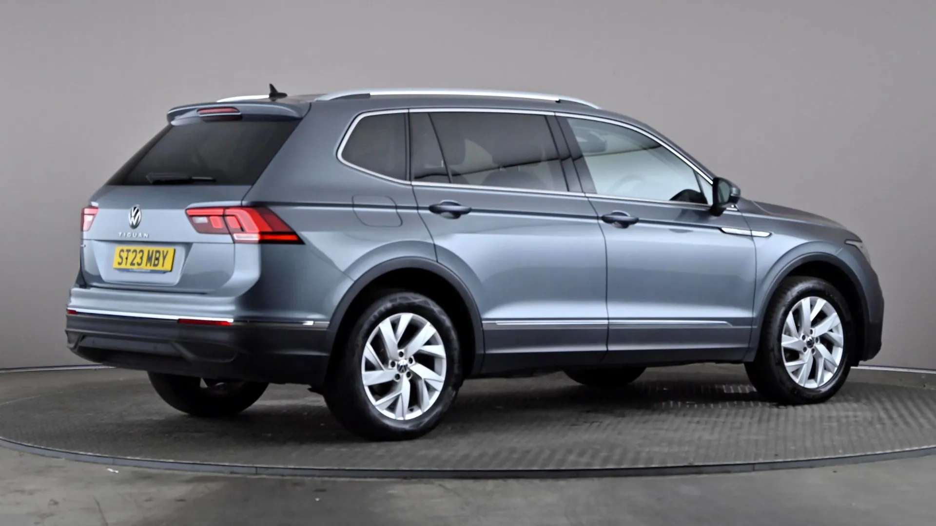 2023 VOLKSWAGEN TIGUAN ALLSPACE 2023 VOLKSWAGEN TIGUAN ALLSPACE