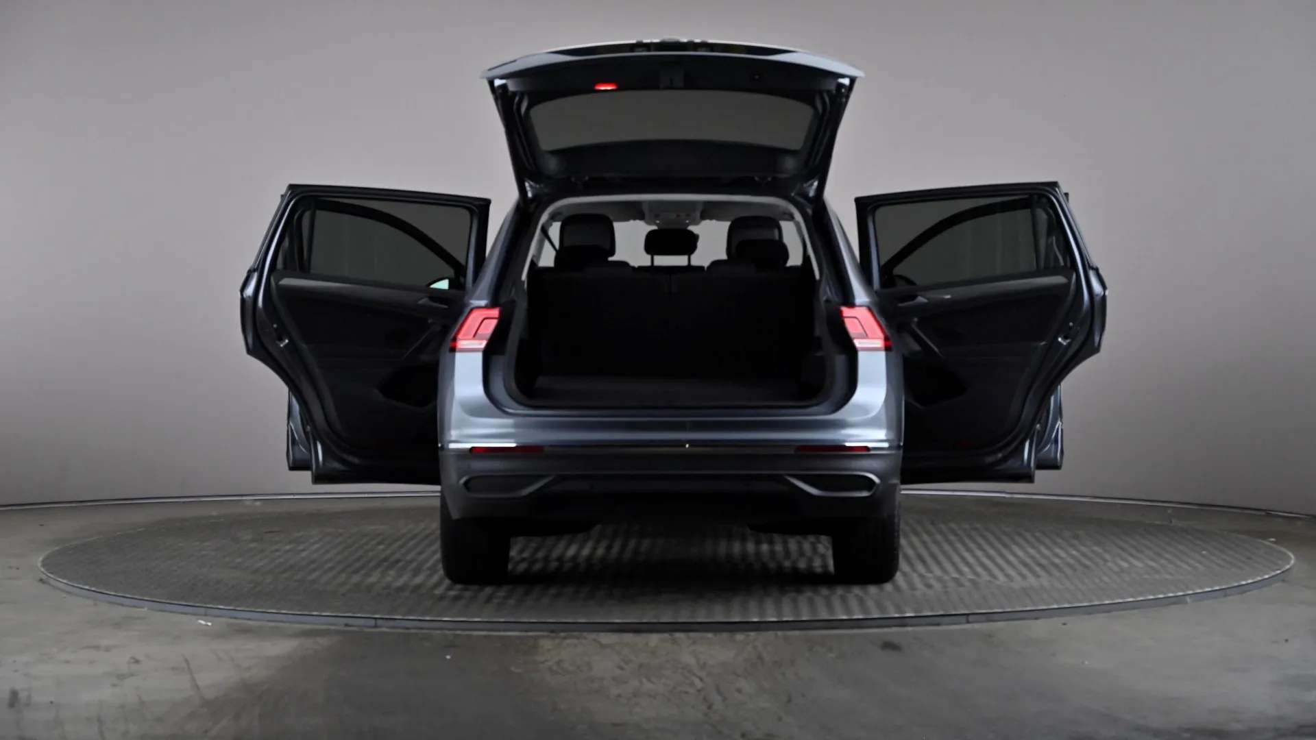 2023 VOLKSWAGEN TIGUAN ALLSPACE 2023 VOLKSWAGEN TIGUAN ALLSPACE