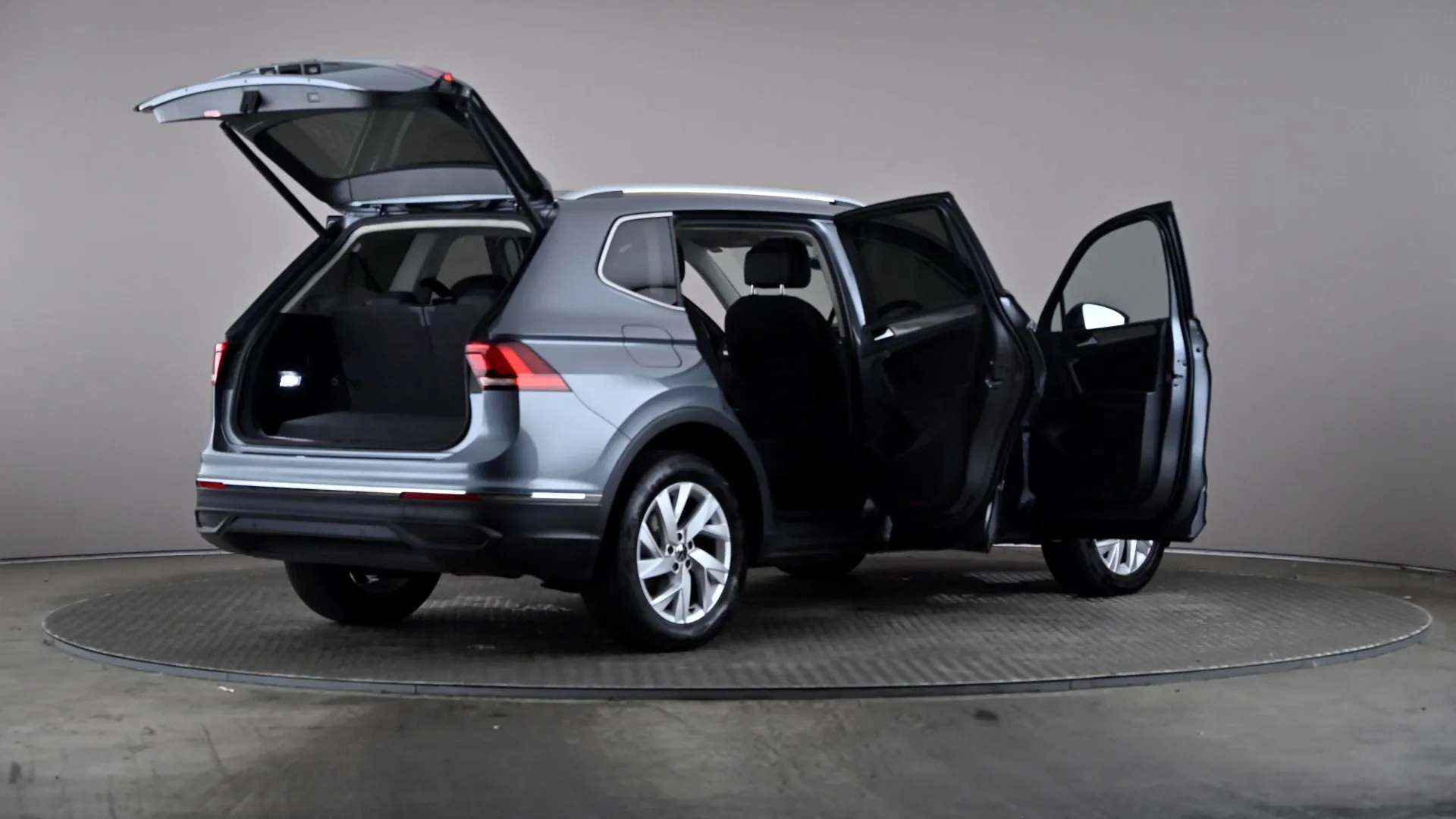 2023 VOLKSWAGEN TIGUAN ALLSPACE 2023 VOLKSWAGEN TIGUAN ALLSPACE