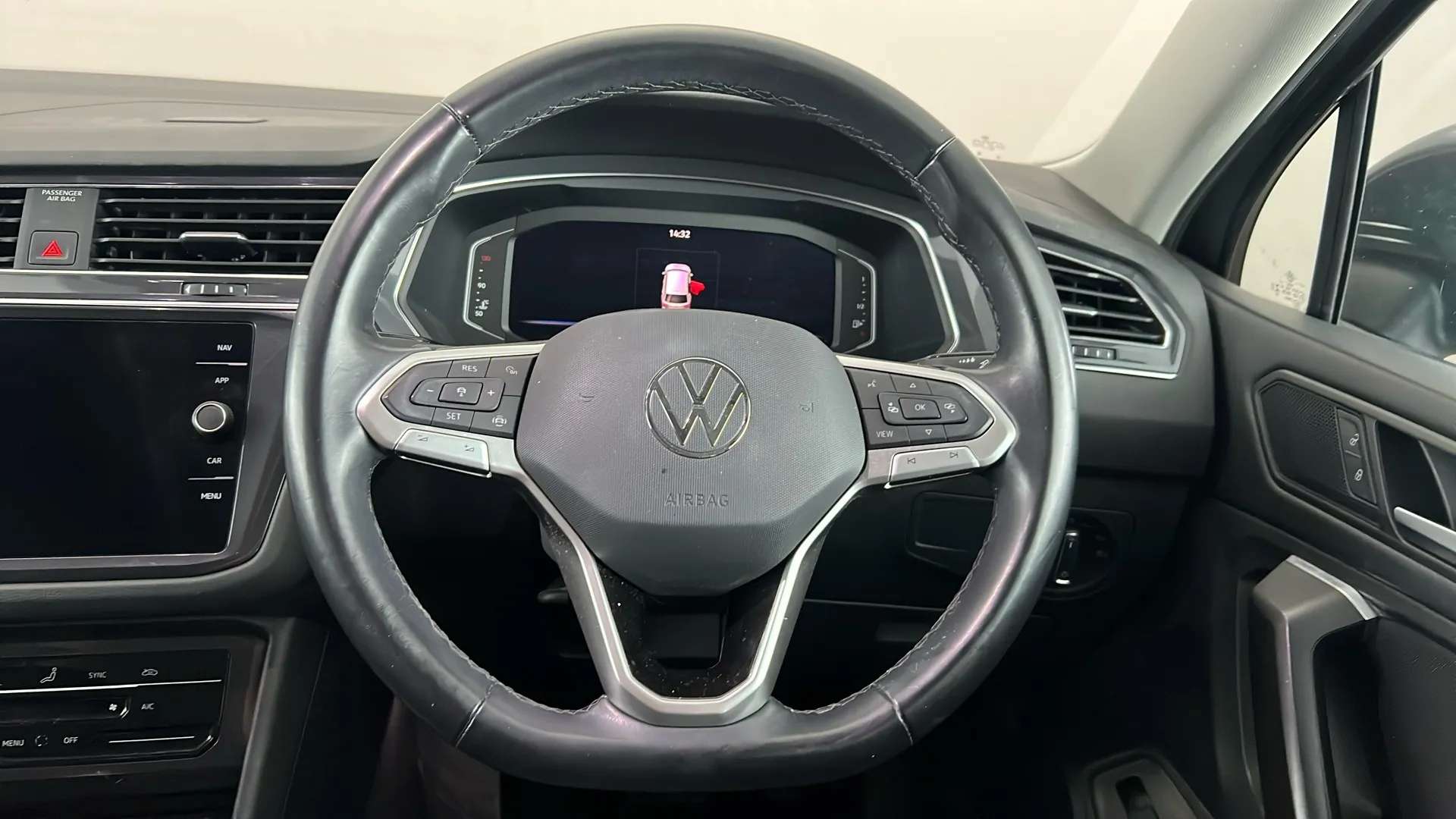 2023 VOLKSWAGEN TIGUAN ALLSPACE 2023 VOLKSWAGEN TIGUAN ALLSPACE