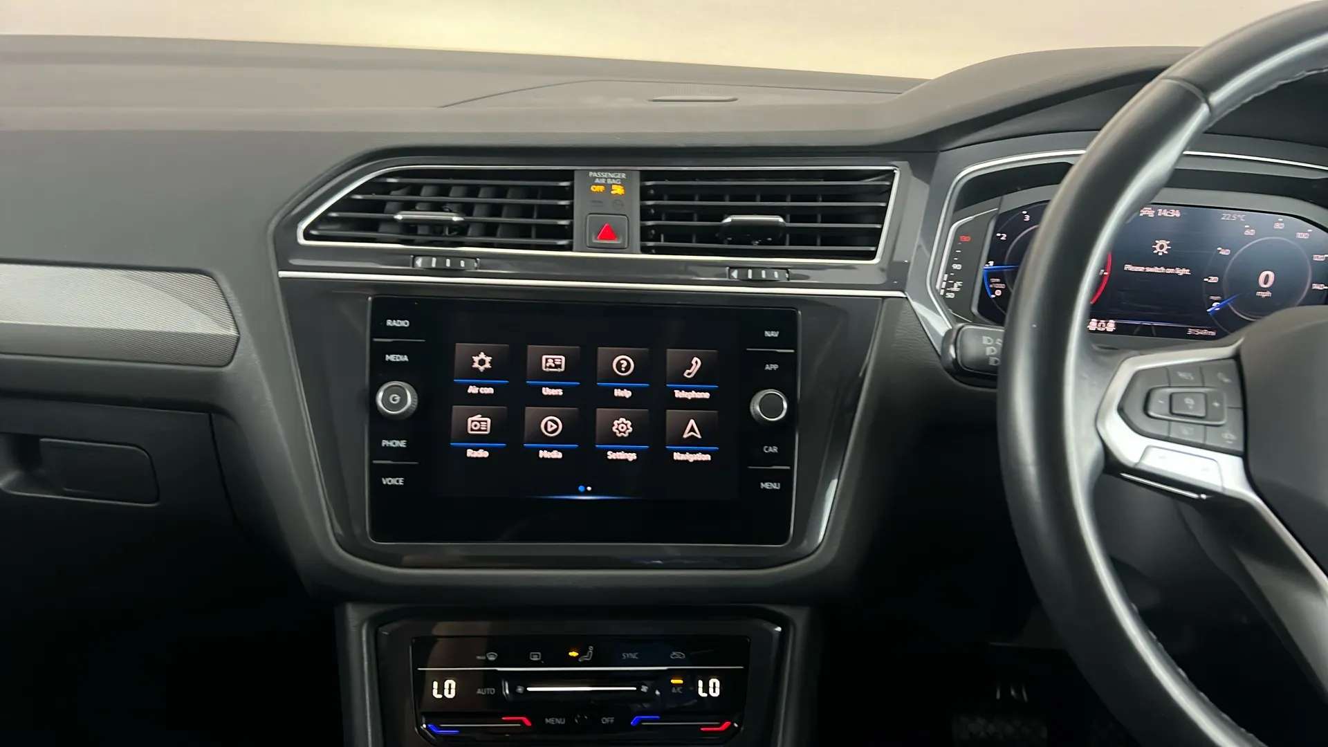 2023 VOLKSWAGEN TIGUAN ALLSPACE 2023 VOLKSWAGEN TIGUAN ALLSPACE
