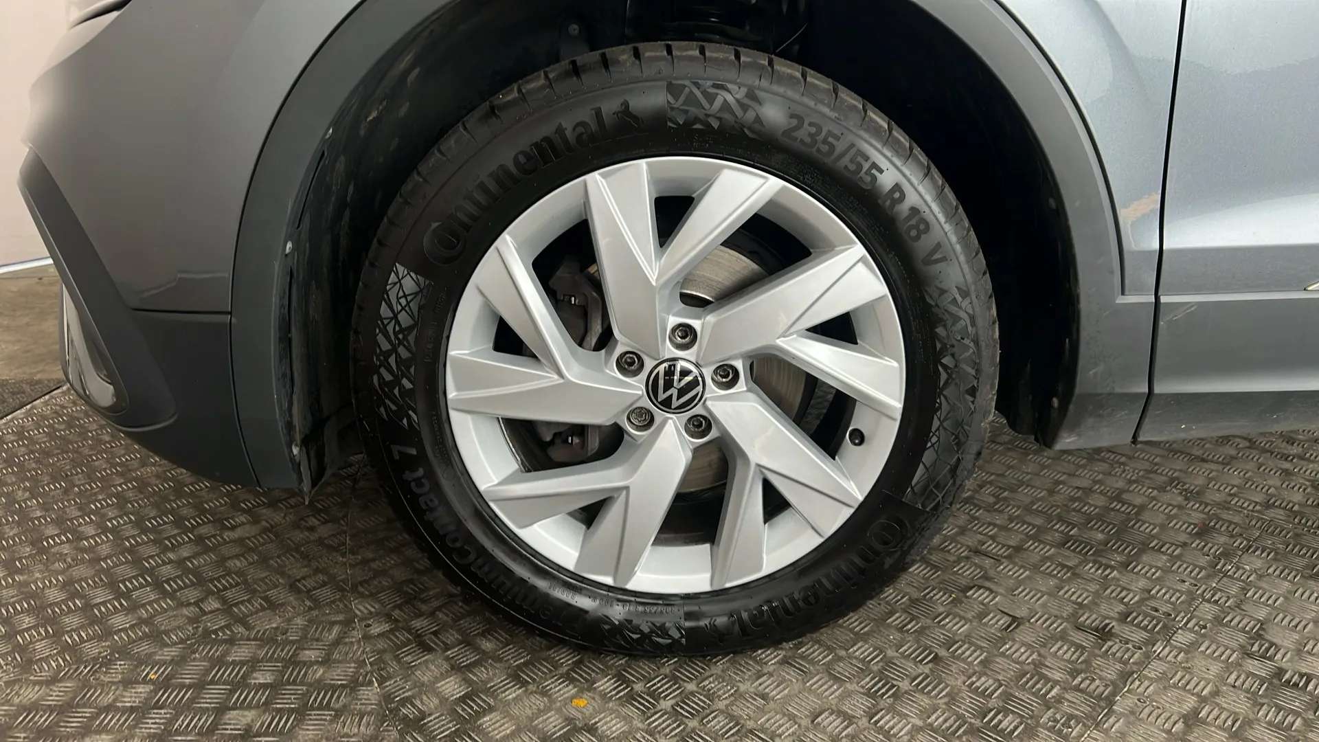 2023 VOLKSWAGEN TIGUAN ALLSPACE 2023 VOLKSWAGEN TIGUAN ALLSPACE