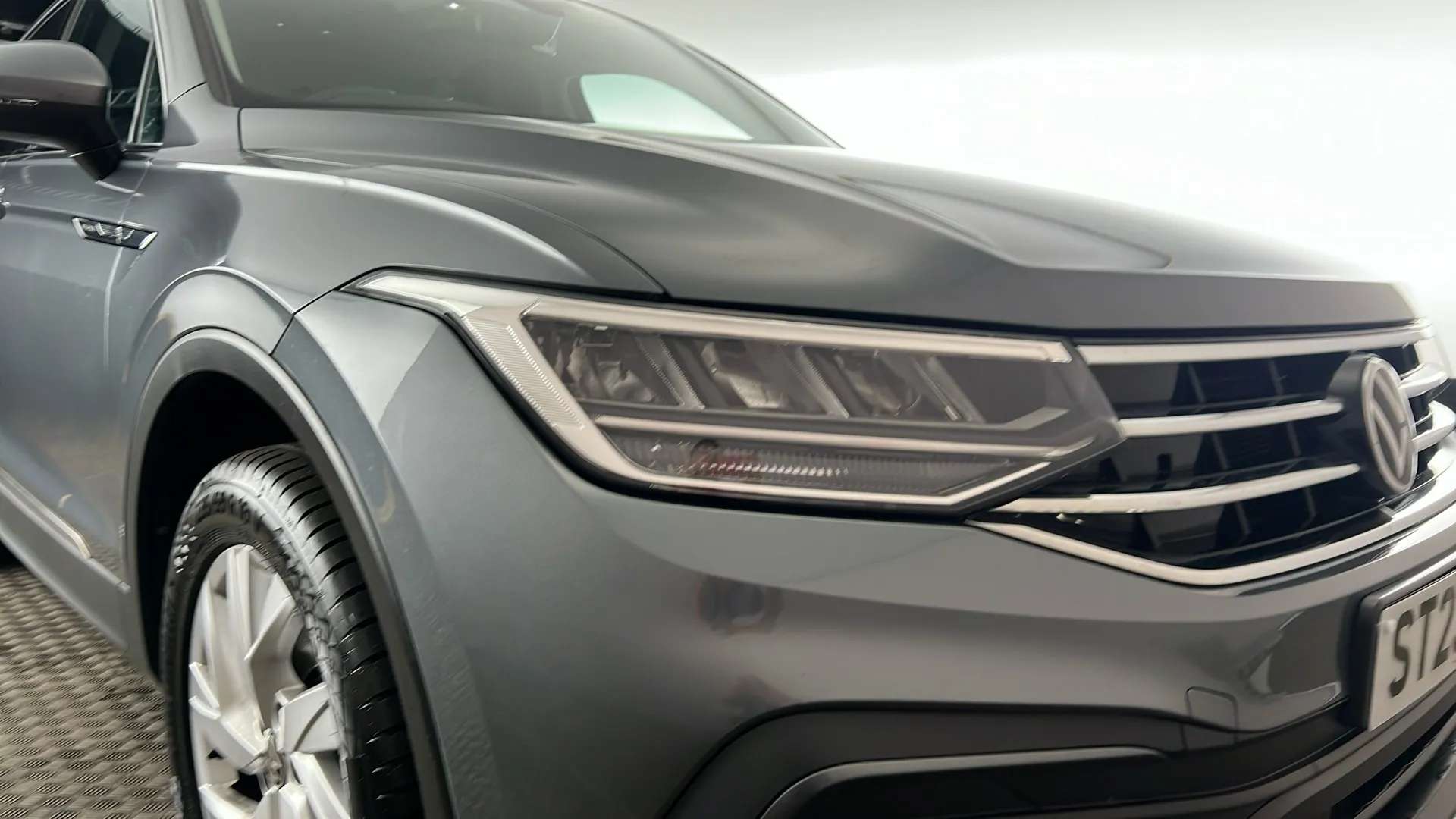 2023 VOLKSWAGEN TIGUAN ALLSPACE 2023 VOLKSWAGEN TIGUAN ALLSPACE