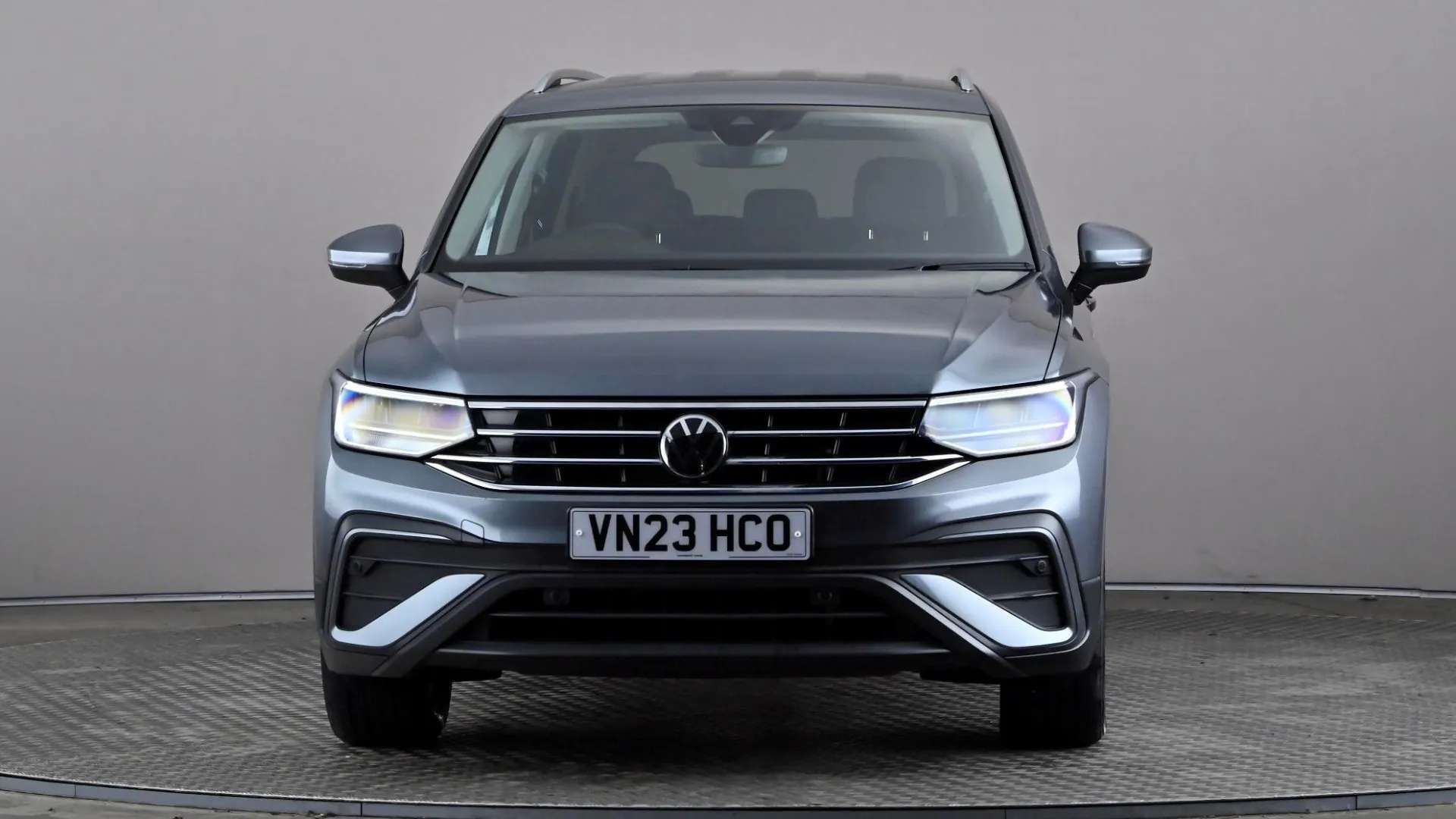 2023 VOLKSWAGEN TIGUAN ALLSPACE 2023 VOLKSWAGEN TIGUAN ALLSPACE