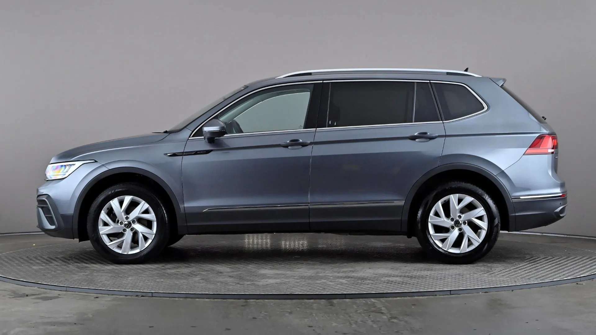 2023 VOLKSWAGEN TIGUAN ALLSPACE 2023 VOLKSWAGEN TIGUAN ALLSPACE