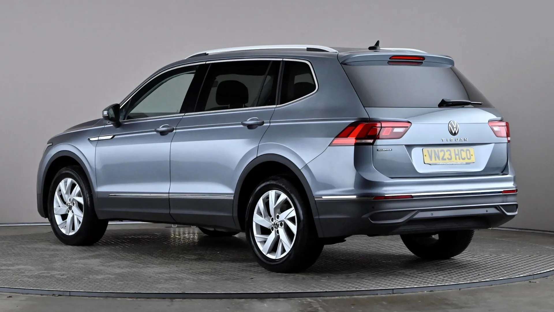 2023 VOLKSWAGEN TIGUAN ALLSPACE 2023 VOLKSWAGEN TIGUAN ALLSPACE