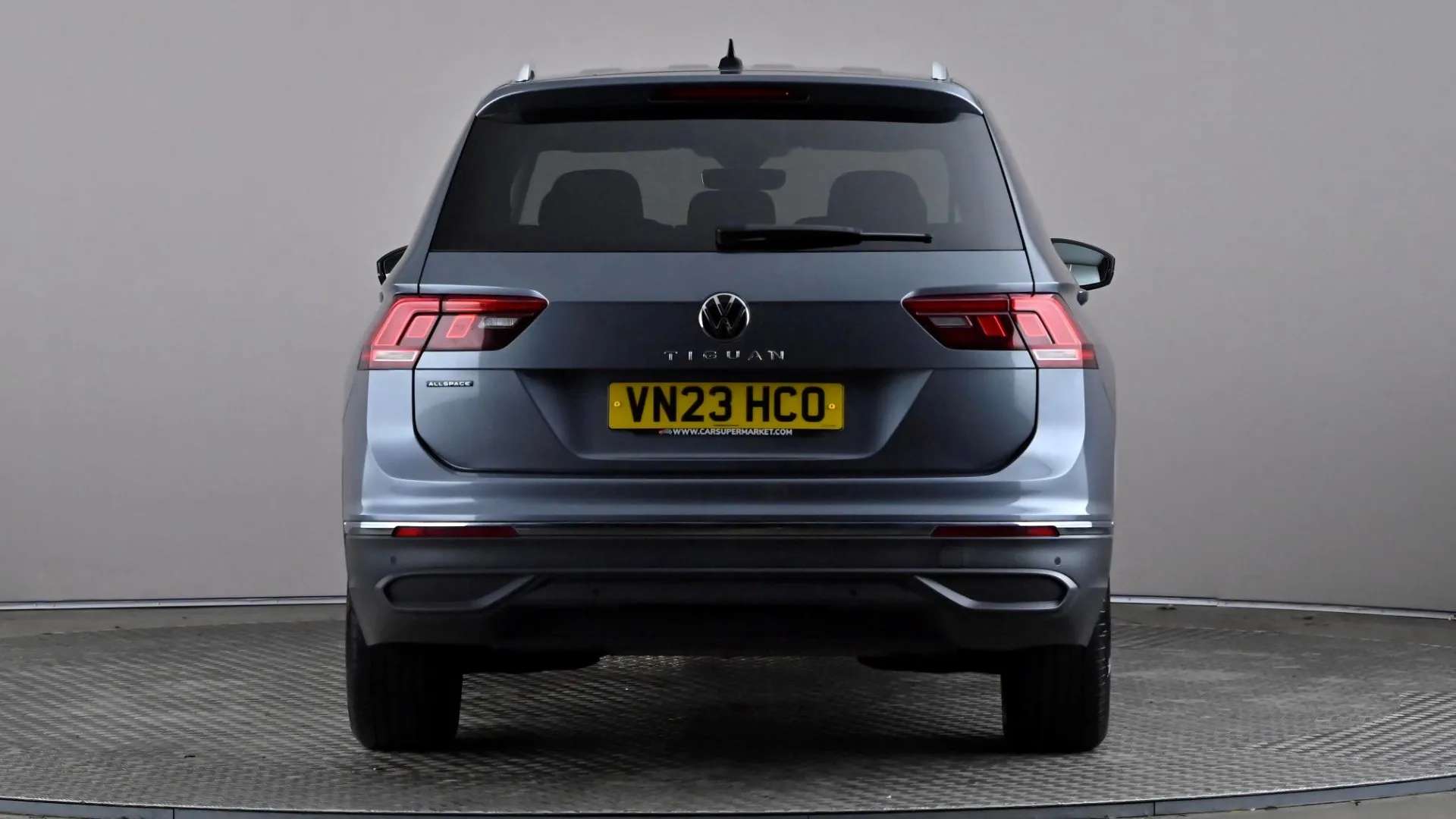 2023 VOLKSWAGEN TIGUAN ALLSPACE 2023 VOLKSWAGEN TIGUAN ALLSPACE