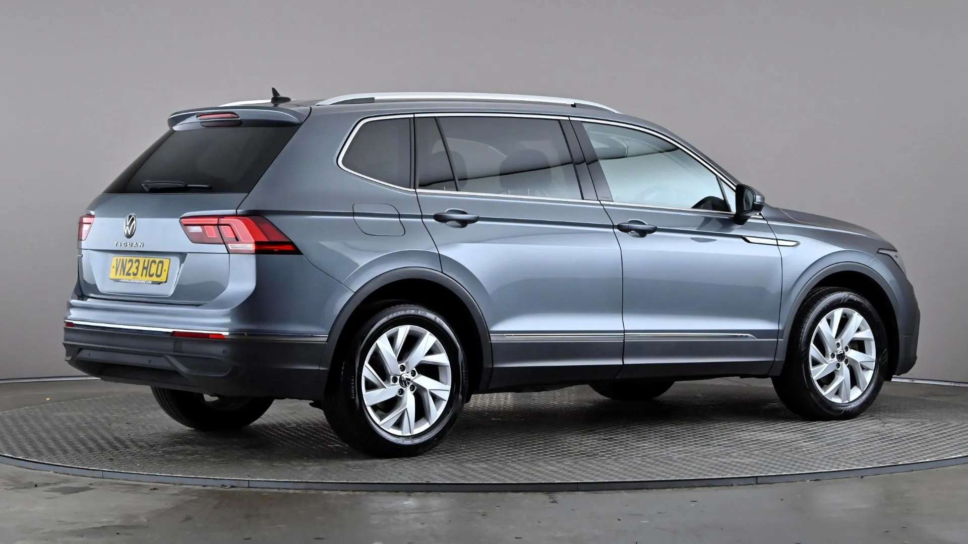 2023 VOLKSWAGEN TIGUAN ALLSPACE 2023 VOLKSWAGEN TIGUAN ALLSPACE