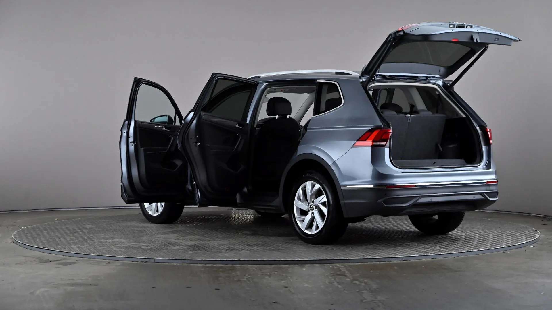 2023 VOLKSWAGEN TIGUAN ALLSPACE 2023 VOLKSWAGEN TIGUAN ALLSPACE