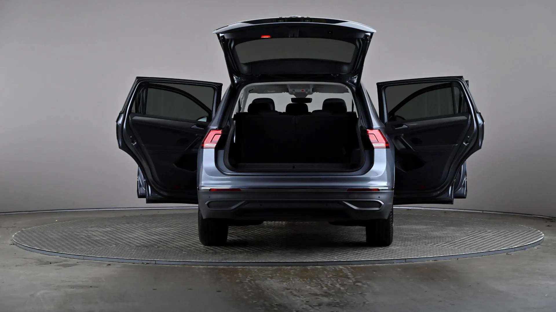 2023 VOLKSWAGEN TIGUAN ALLSPACE 2023 VOLKSWAGEN TIGUAN ALLSPACE