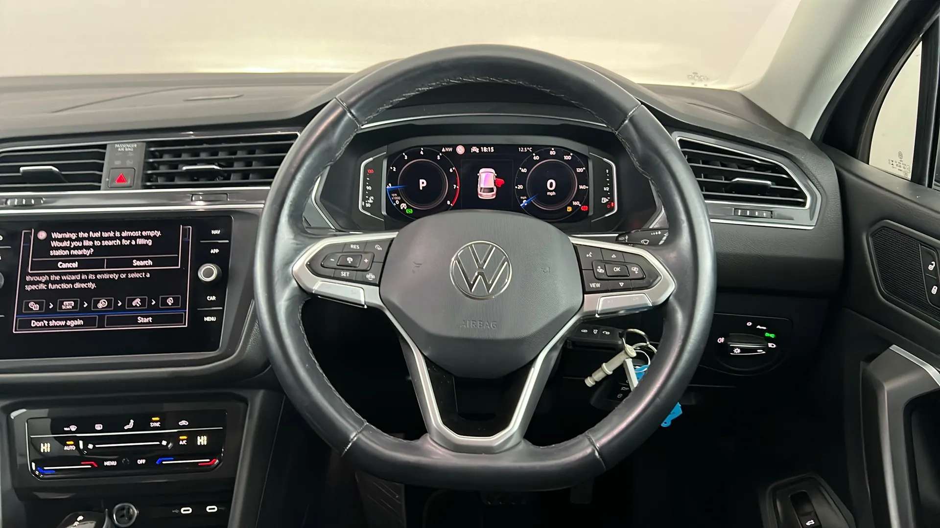 2023 VOLKSWAGEN TIGUAN ALLSPACE 2023 VOLKSWAGEN TIGUAN ALLSPACE