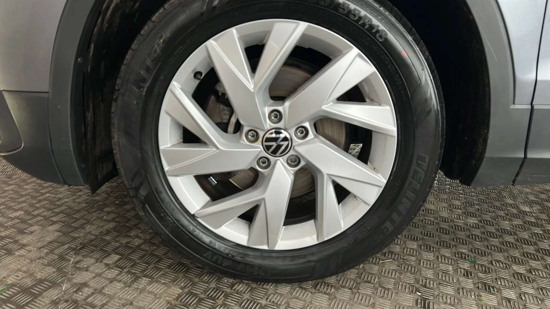 2023 VOLKSWAGEN TIGUAN ALLSPACE 2023 VOLKSWAGEN TIGUAN ALLSPACE