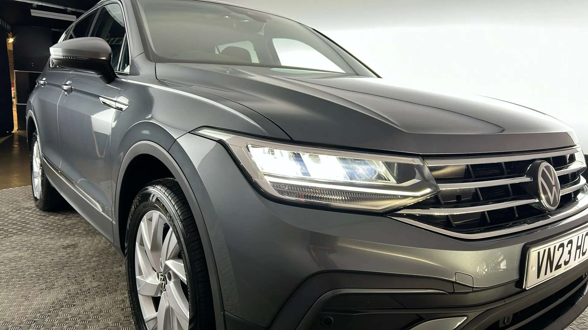 2023 VOLKSWAGEN TIGUAN ALLSPACE 2023 VOLKSWAGEN TIGUAN ALLSPACE