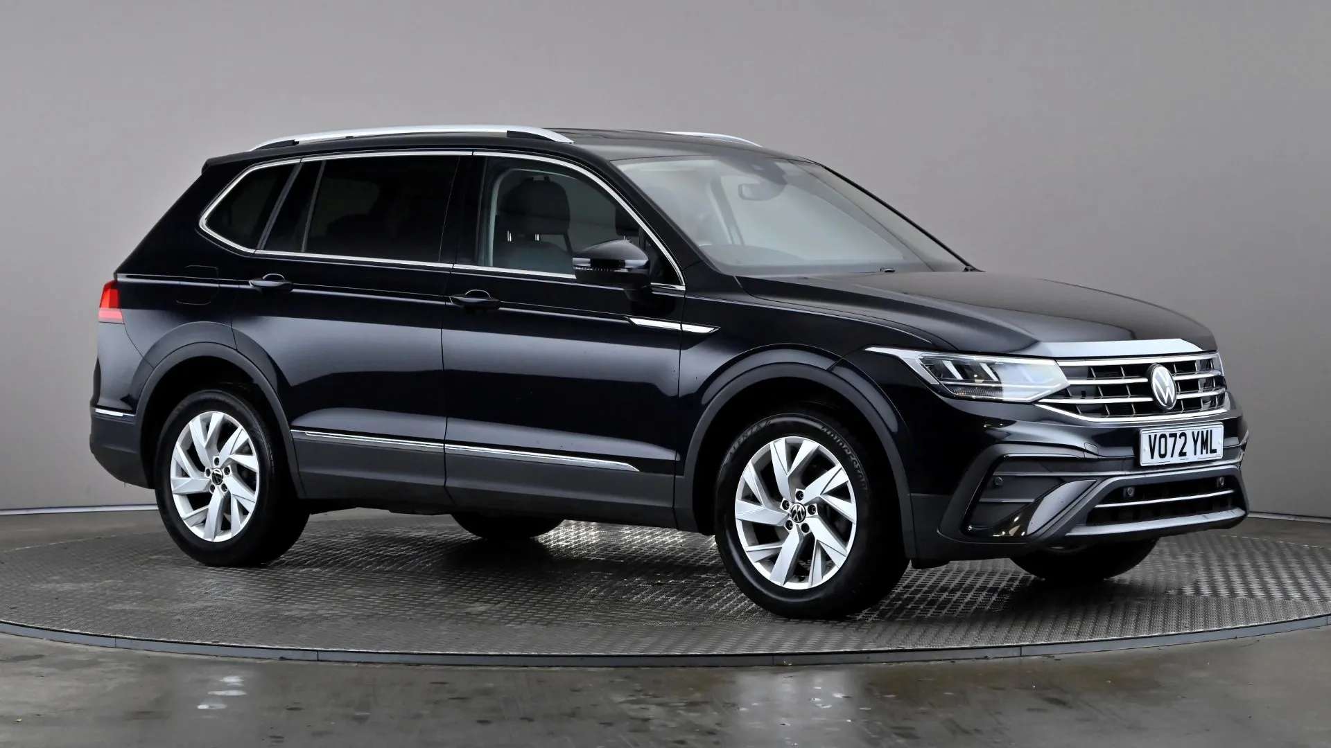 Check out this Volkswagen Tiguan Allspace 2022 Petrol Automatic