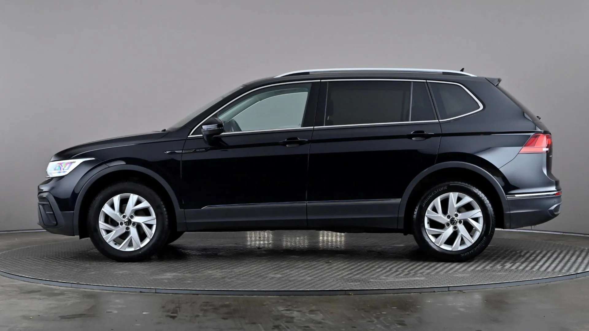 2022 VOLKSWAGEN TIGUAN ALLSPACE 2022 VOLKSWAGEN TIGUAN ALLSPACE