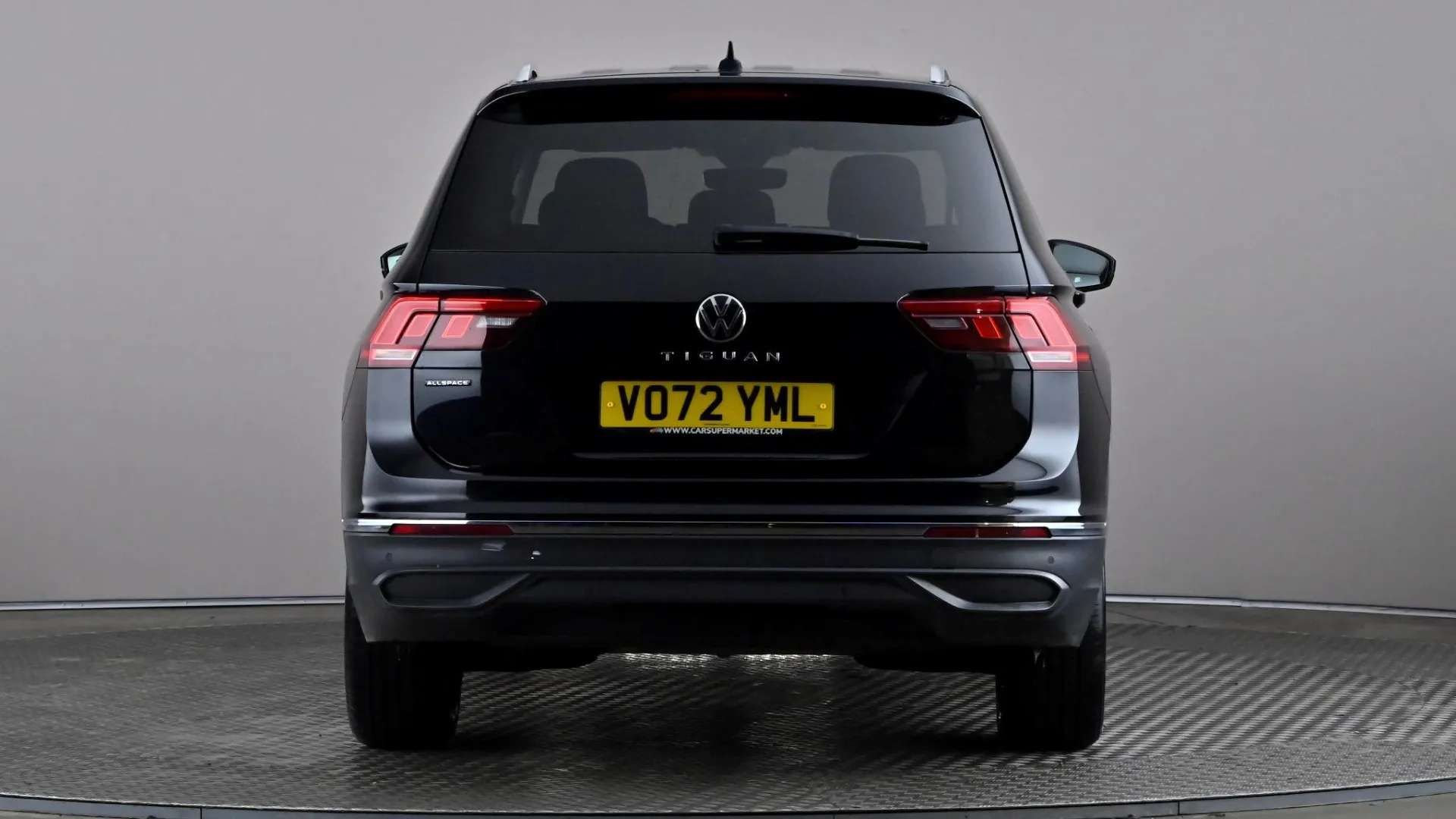 2022 VOLKSWAGEN TIGUAN ALLSPACE 2022 VOLKSWAGEN TIGUAN ALLSPACE