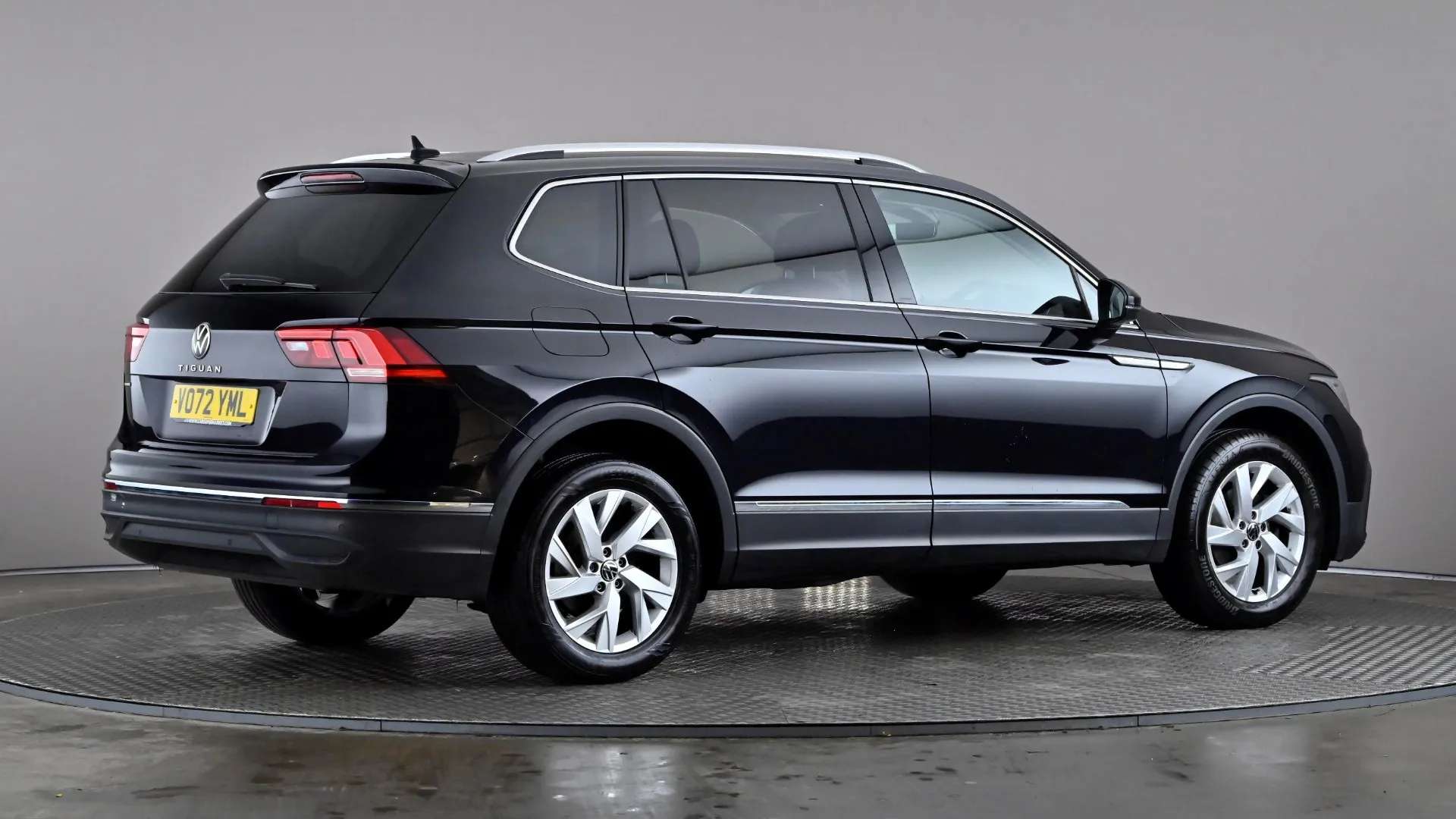 2022 VOLKSWAGEN TIGUAN ALLSPACE 2022 VOLKSWAGEN TIGUAN ALLSPACE