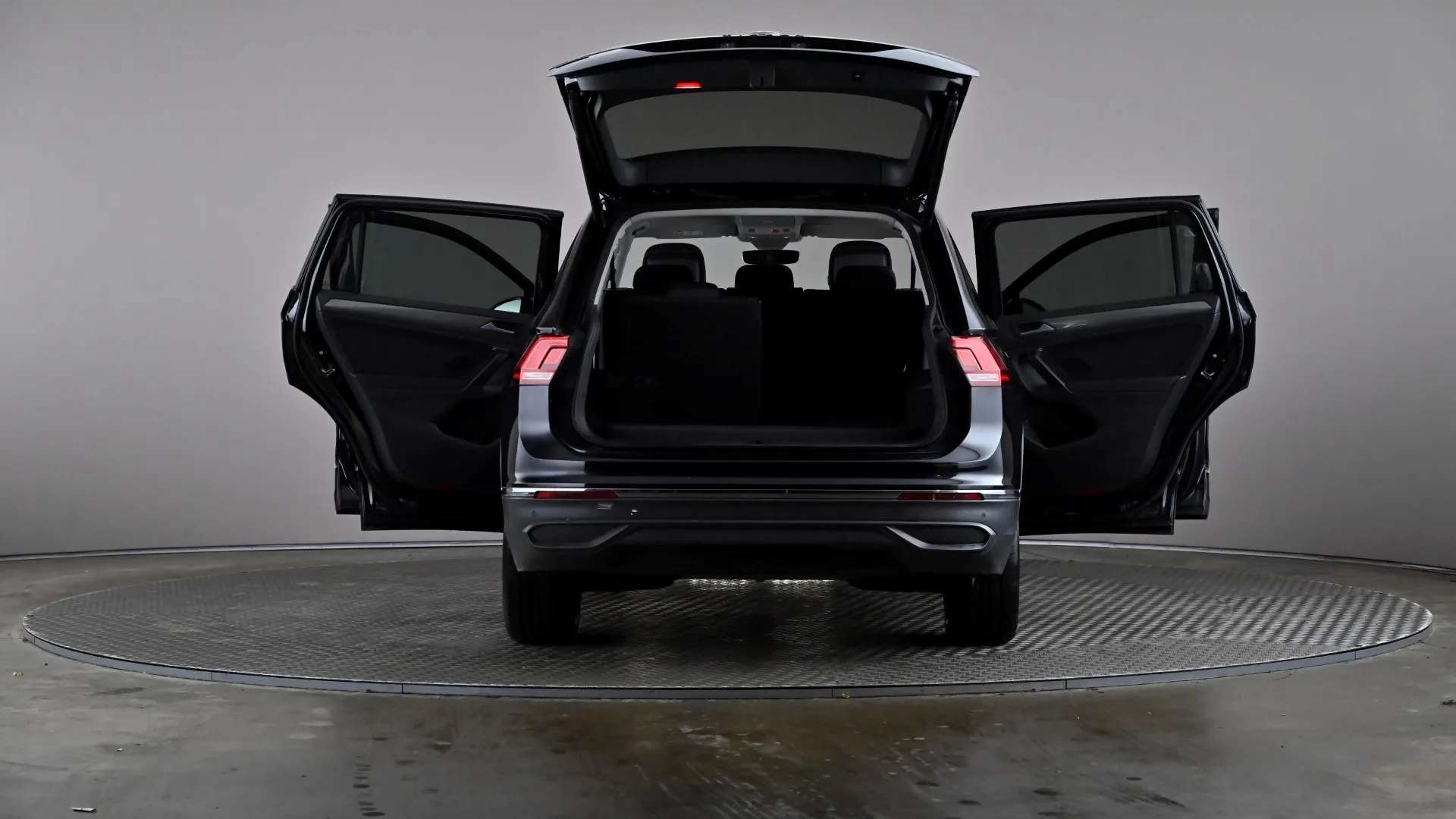 2022 VOLKSWAGEN TIGUAN ALLSPACE 2022 VOLKSWAGEN TIGUAN ALLSPACE