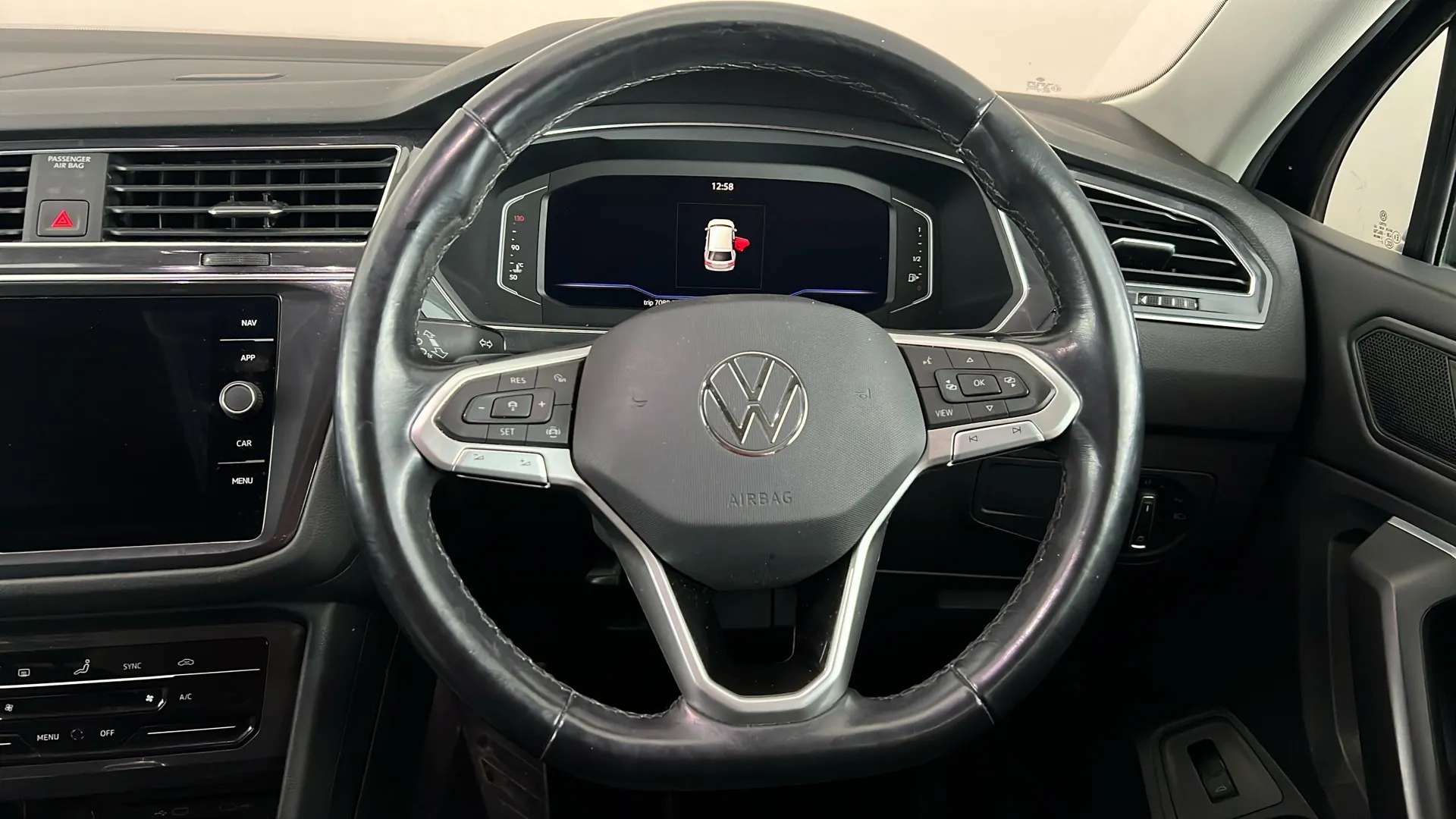 2022 VOLKSWAGEN TIGUAN ALLSPACE 2022 VOLKSWAGEN TIGUAN ALLSPACE