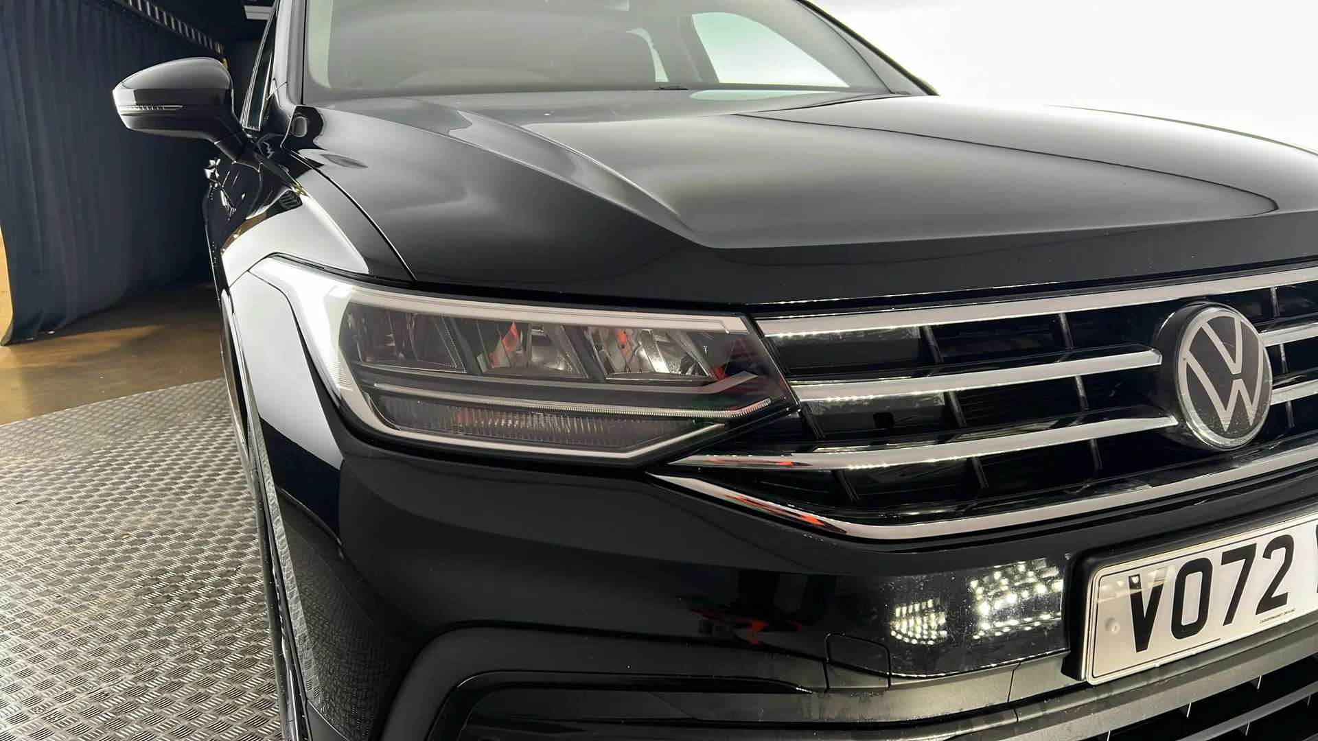 2022 VOLKSWAGEN TIGUAN ALLSPACE 2022 VOLKSWAGEN TIGUAN ALLSPACE