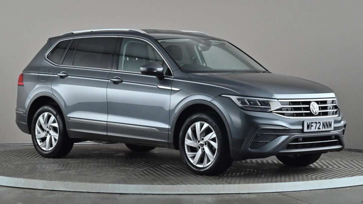 Check out this Volkswagen Tiguan Allspace 2022 Petrol Automatic