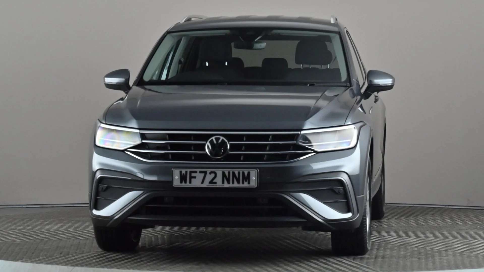 2022 VOLKSWAGEN TIGUAN ALLSPACE 2022 VOLKSWAGEN TIGUAN ALLSPACE