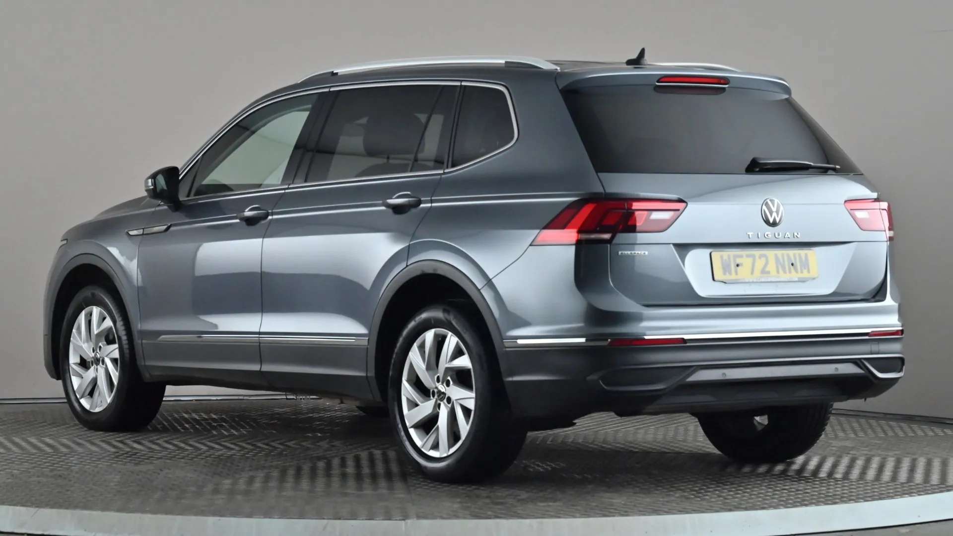 2022 VOLKSWAGEN TIGUAN ALLSPACE 2022 VOLKSWAGEN TIGUAN ALLSPACE