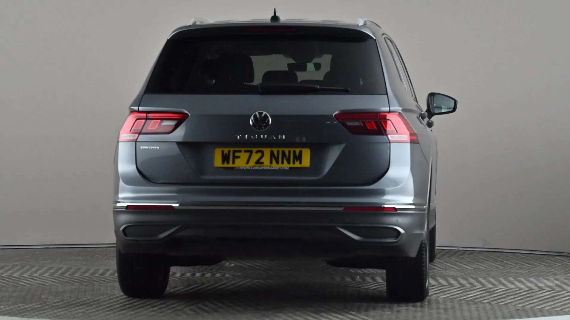 2022 VOLKSWAGEN TIGUAN ALLSPACE 2022 VOLKSWAGEN TIGUAN ALLSPACE