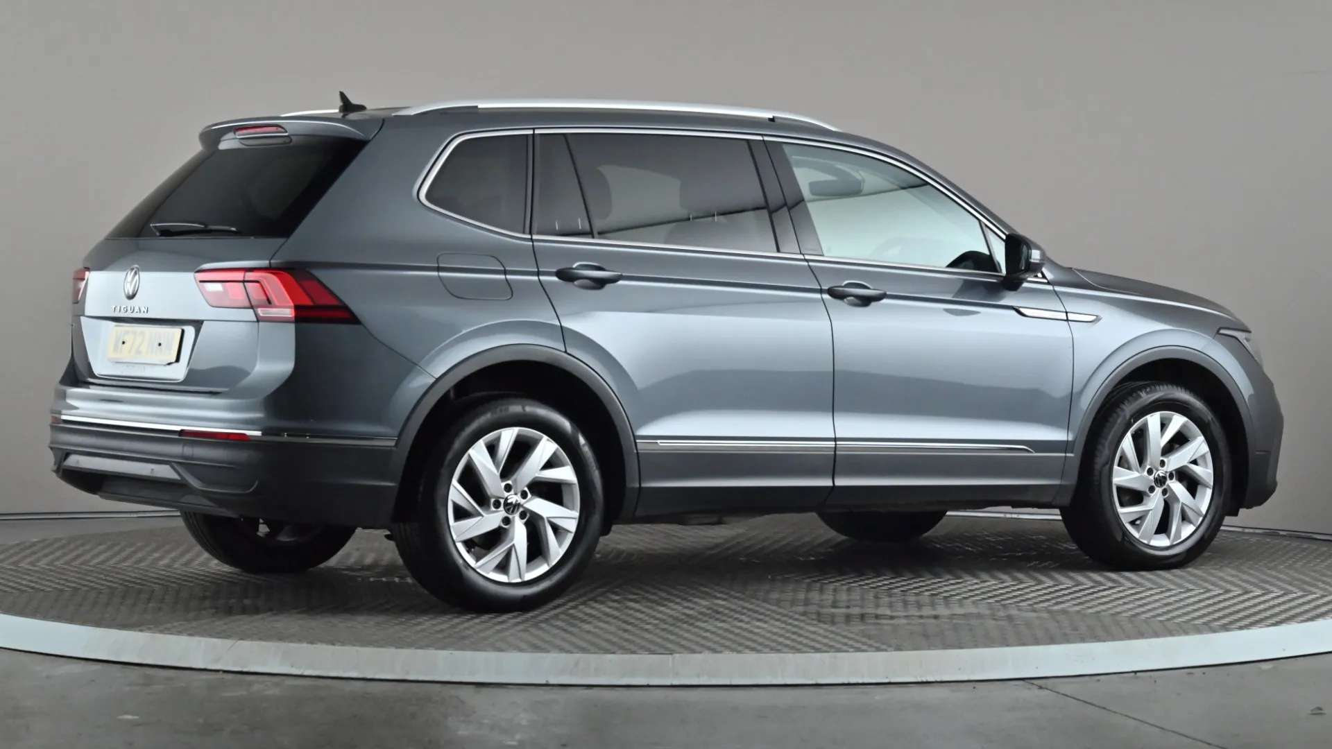 2022 VOLKSWAGEN TIGUAN ALLSPACE 2022 VOLKSWAGEN TIGUAN ALLSPACE