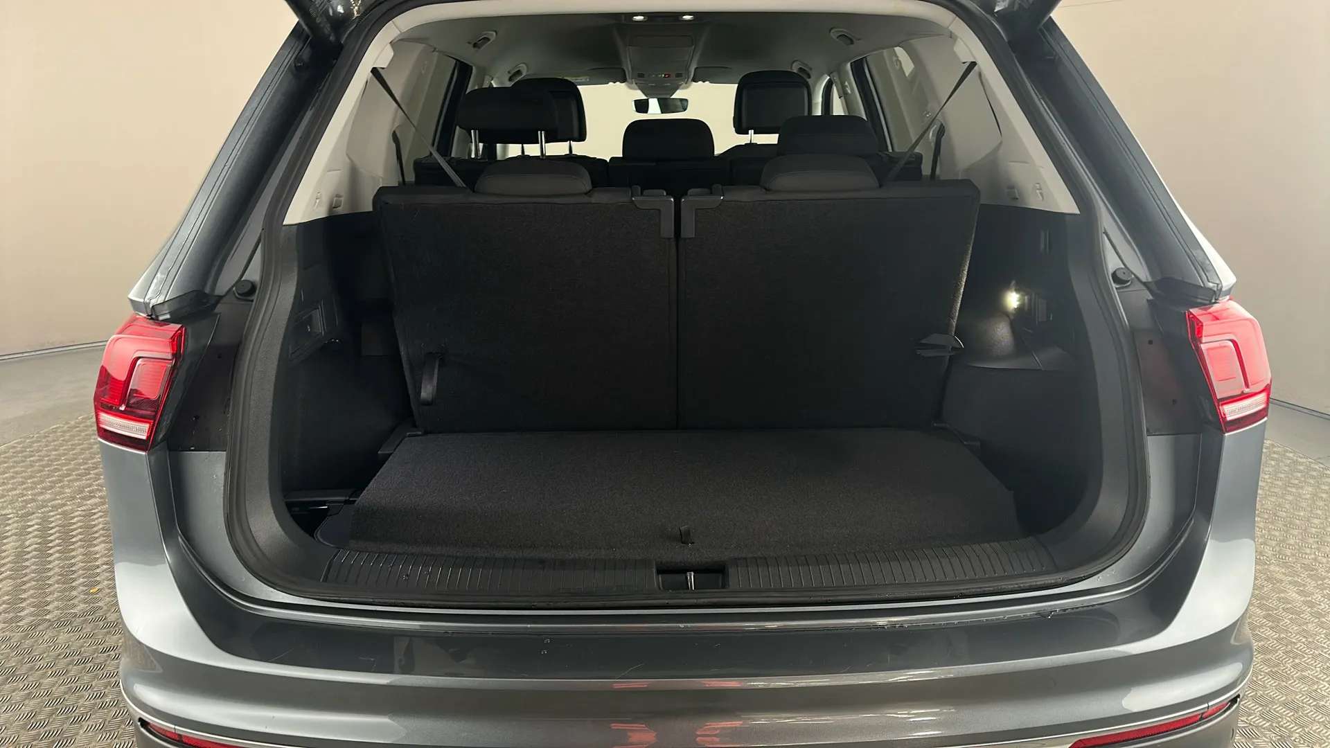 2022 VOLKSWAGEN TIGUAN ALLSPACE 2022 VOLKSWAGEN TIGUAN ALLSPACE