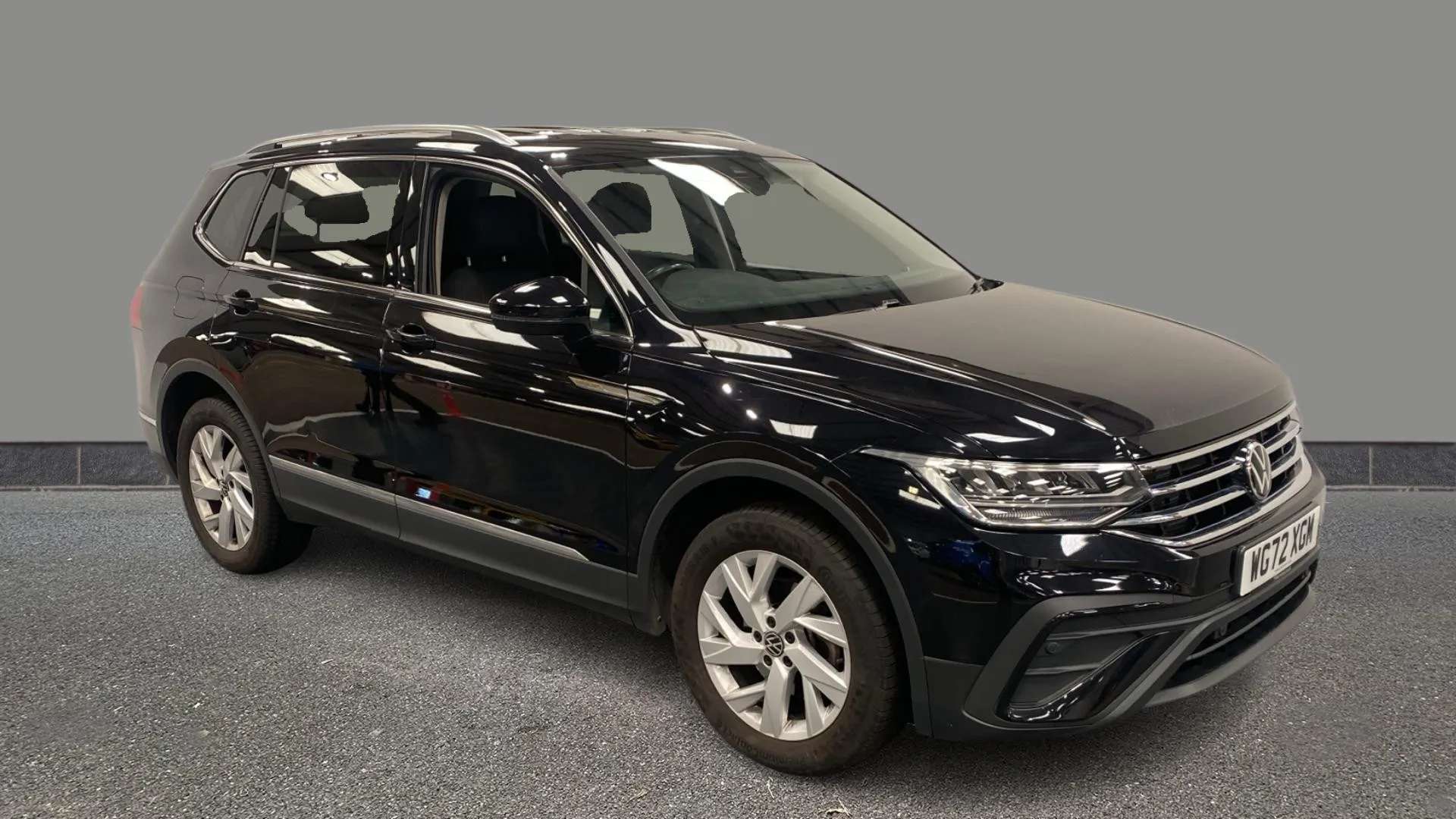 2023 VOLKSWAGEN TIGUAN ALLSPACE 2023 VOLKSWAGEN TIGUAN ALLSPACE