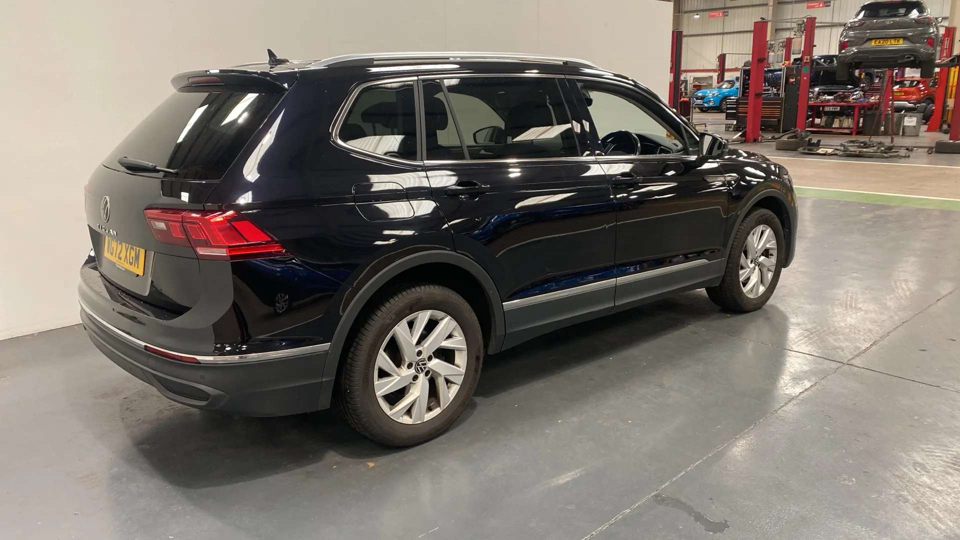 2023 VOLKSWAGEN TIGUAN ALLSPACE 2023 VOLKSWAGEN TIGUAN ALLSPACE