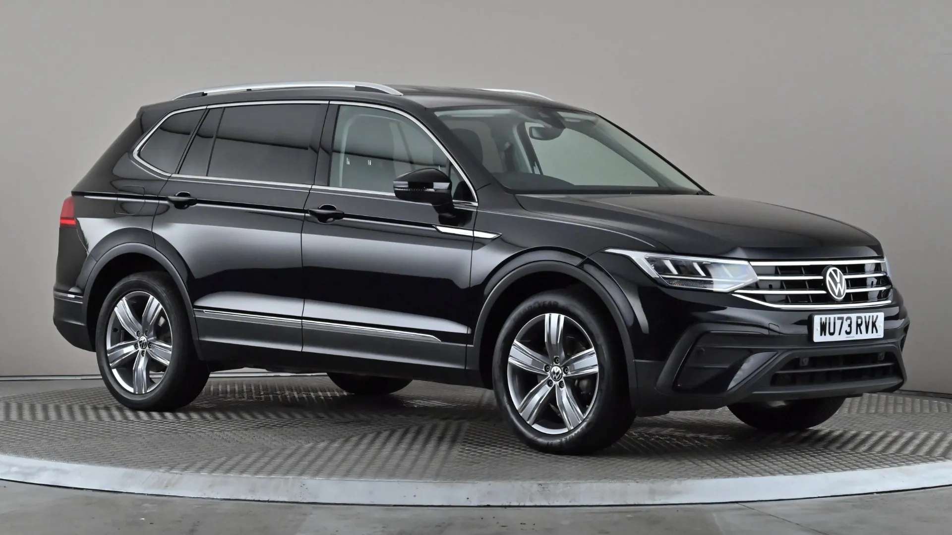 2023 VOLKSWAGEN TIGUAN ALLSPACE 2023 VOLKSWAGEN TIGUAN ALLSPACE