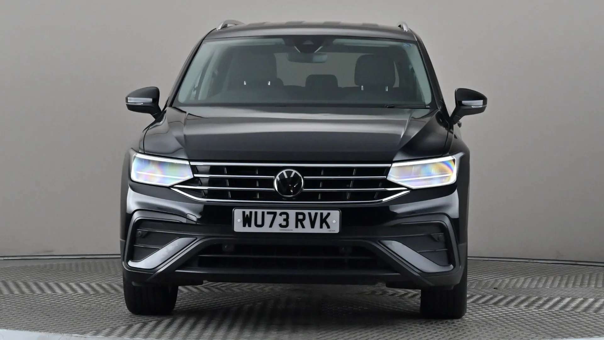 2023 VOLKSWAGEN TIGUAN ALLSPACE 2023 VOLKSWAGEN TIGUAN ALLSPACE