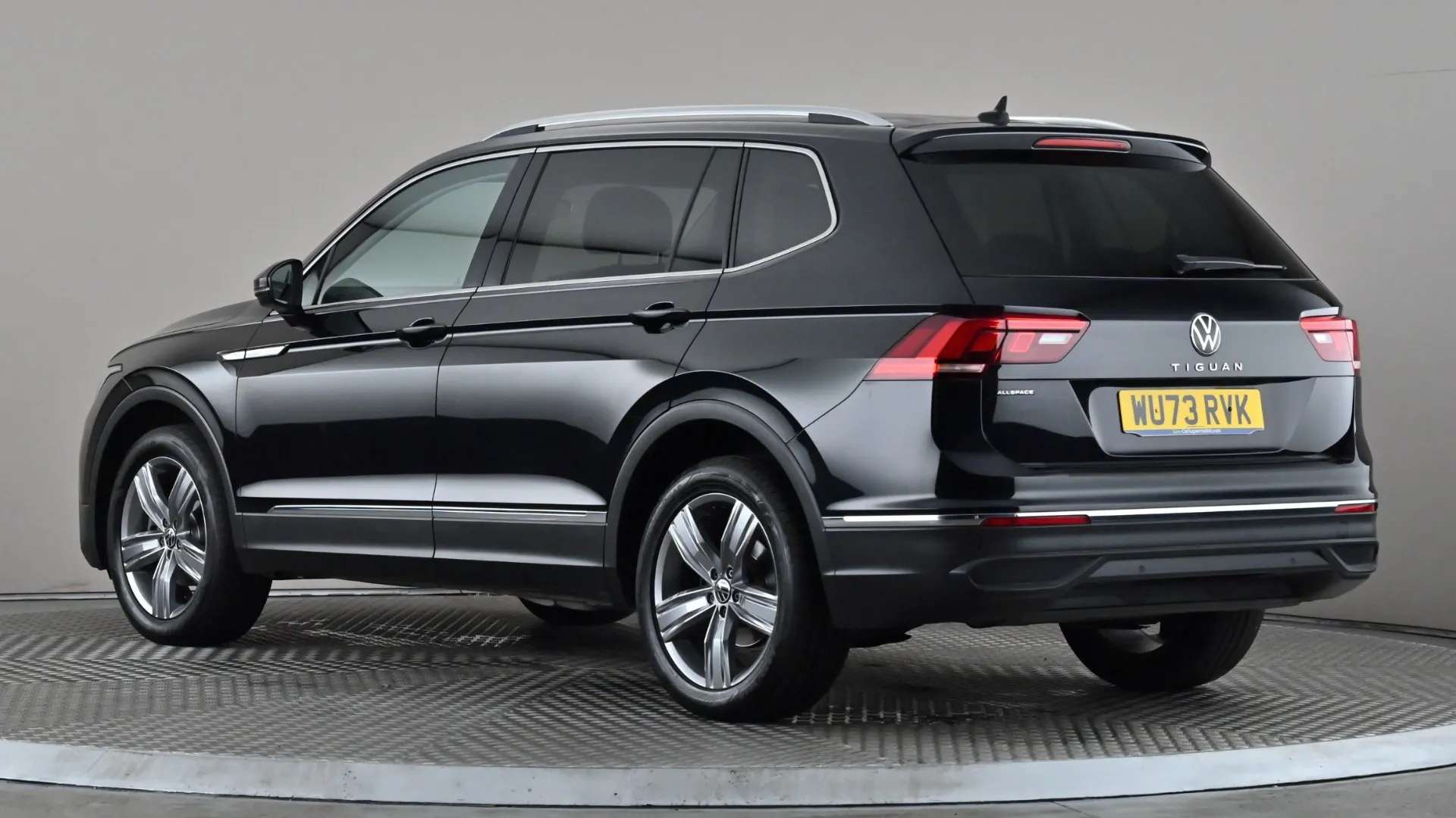 2023 VOLKSWAGEN TIGUAN ALLSPACE 2023 VOLKSWAGEN TIGUAN ALLSPACE