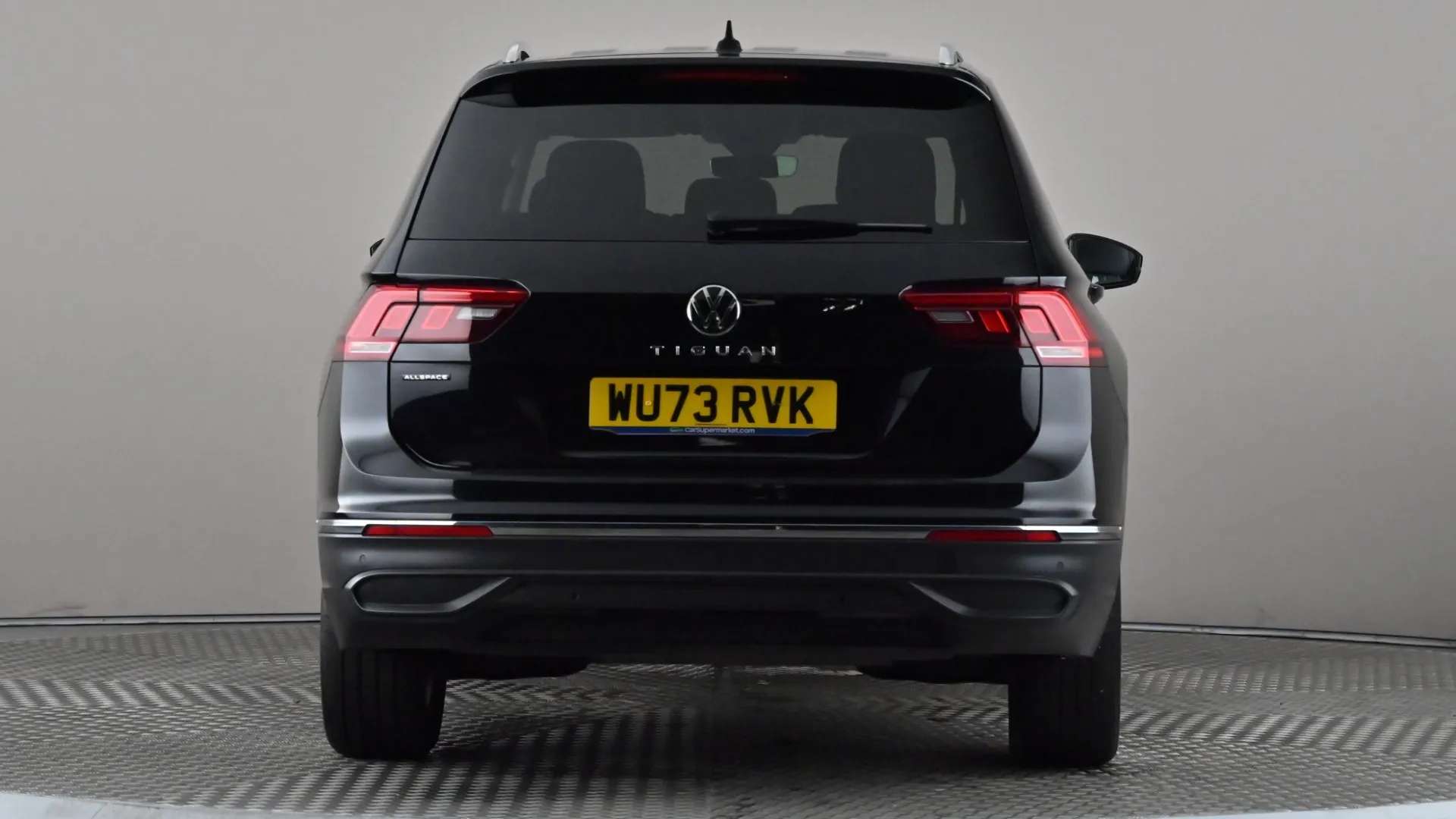 2023 VOLKSWAGEN TIGUAN ALLSPACE 2023 VOLKSWAGEN TIGUAN ALLSPACE