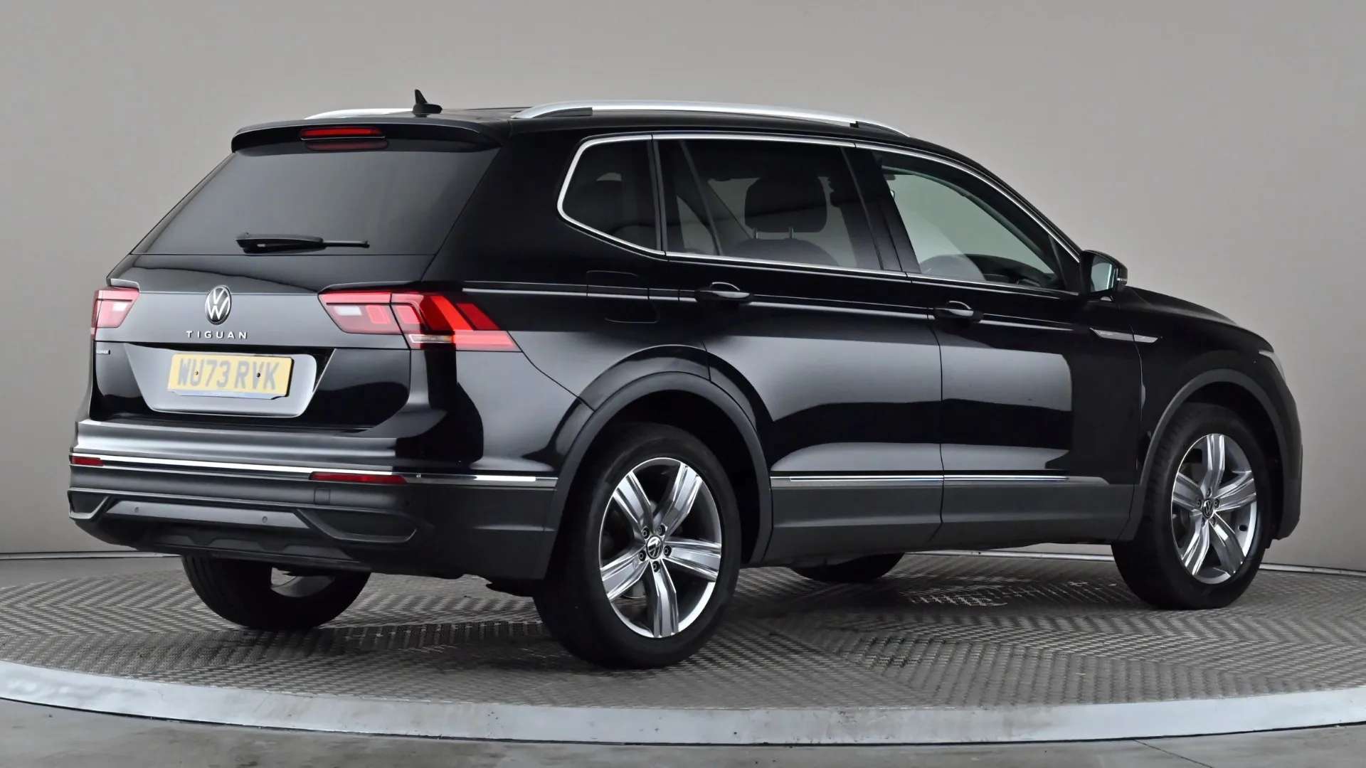 2023 VOLKSWAGEN TIGUAN ALLSPACE 2023 VOLKSWAGEN TIGUAN ALLSPACE